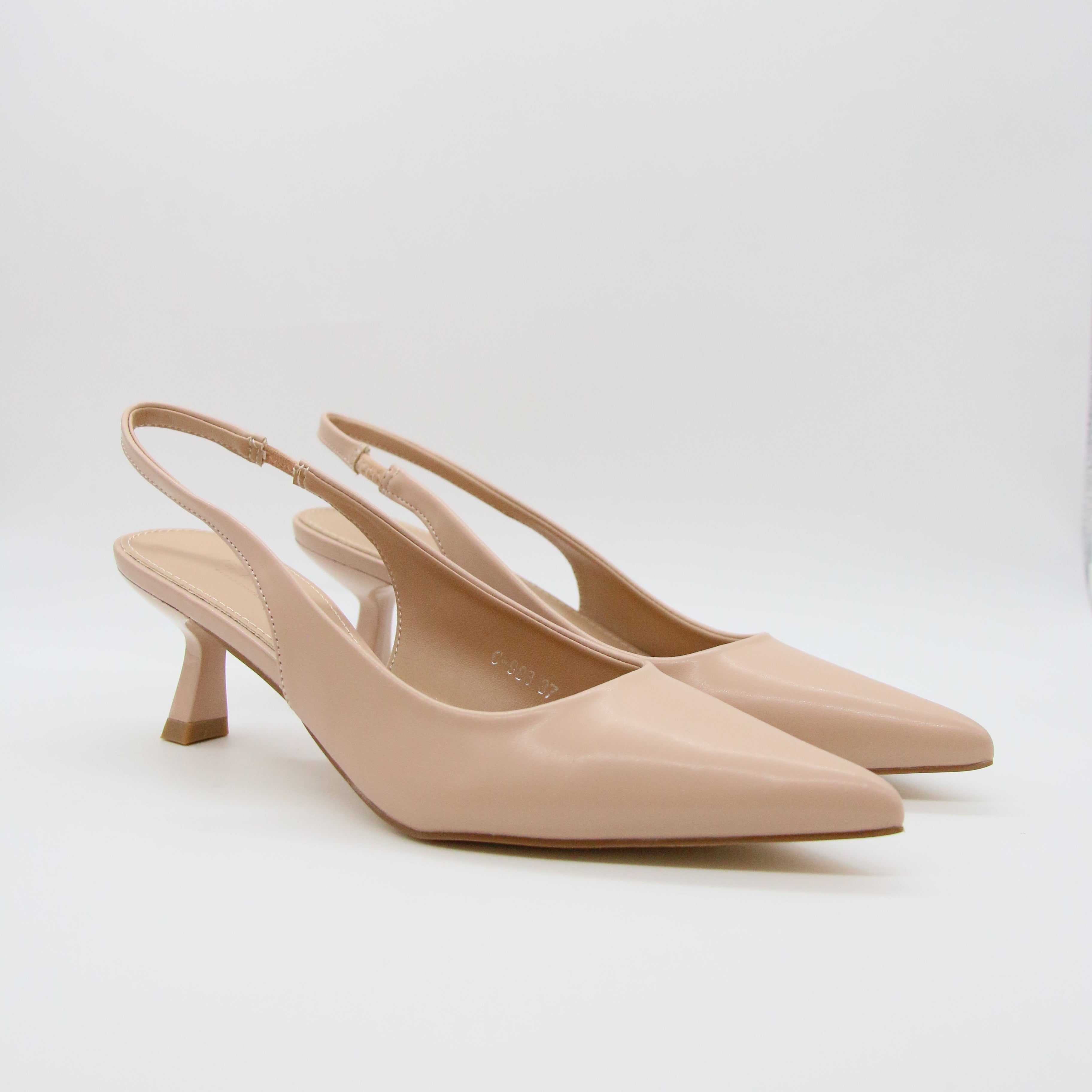 Escarpins Slingback