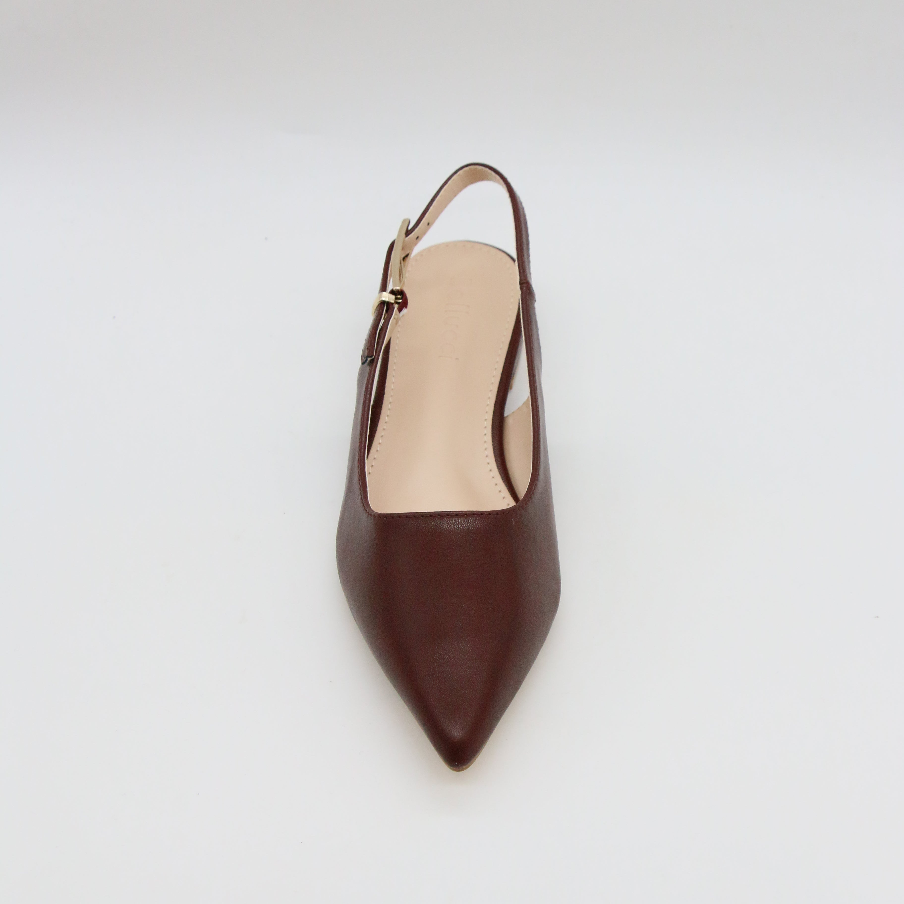 Escarpins Slingback à Bout Pointu