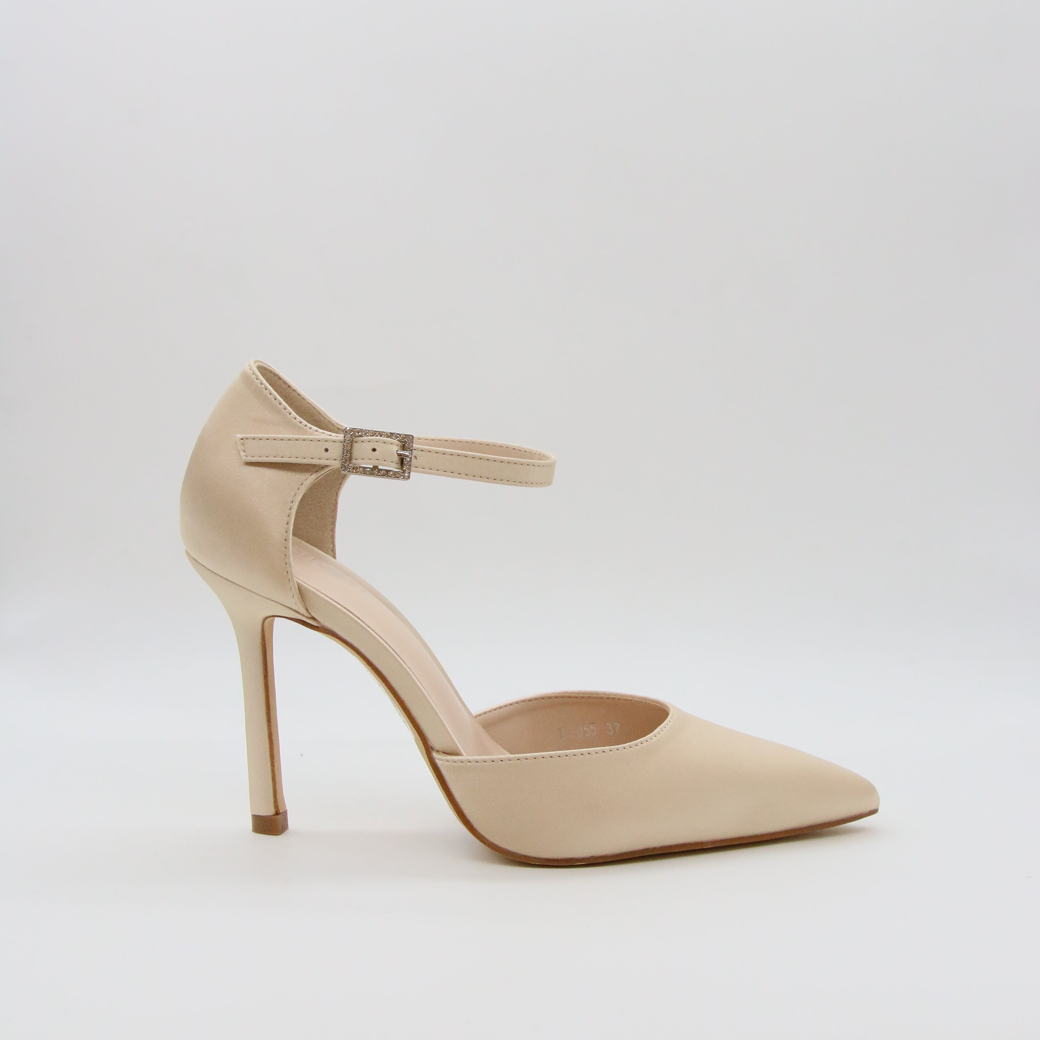 Escarpin à Bride