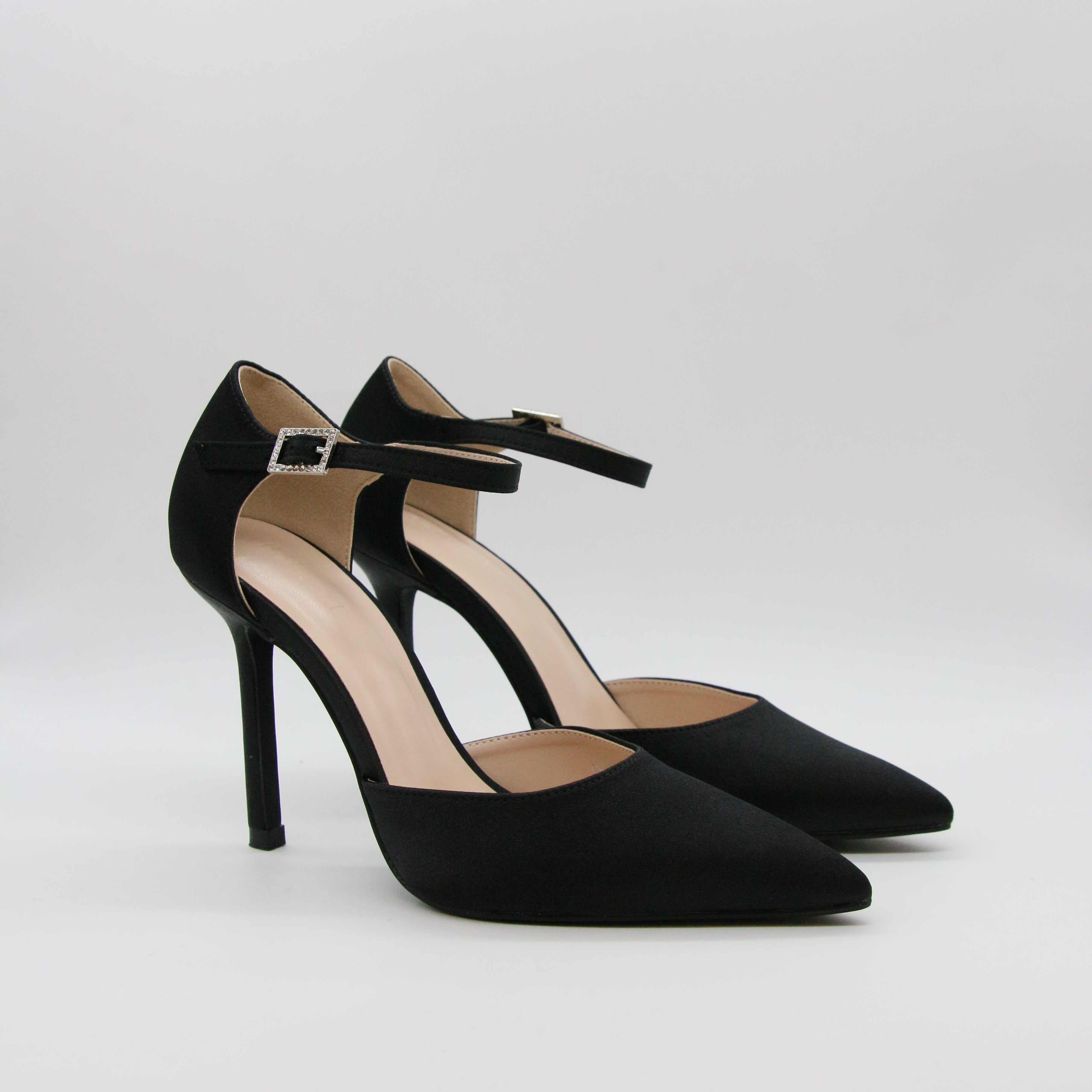 Escarpin à Bride