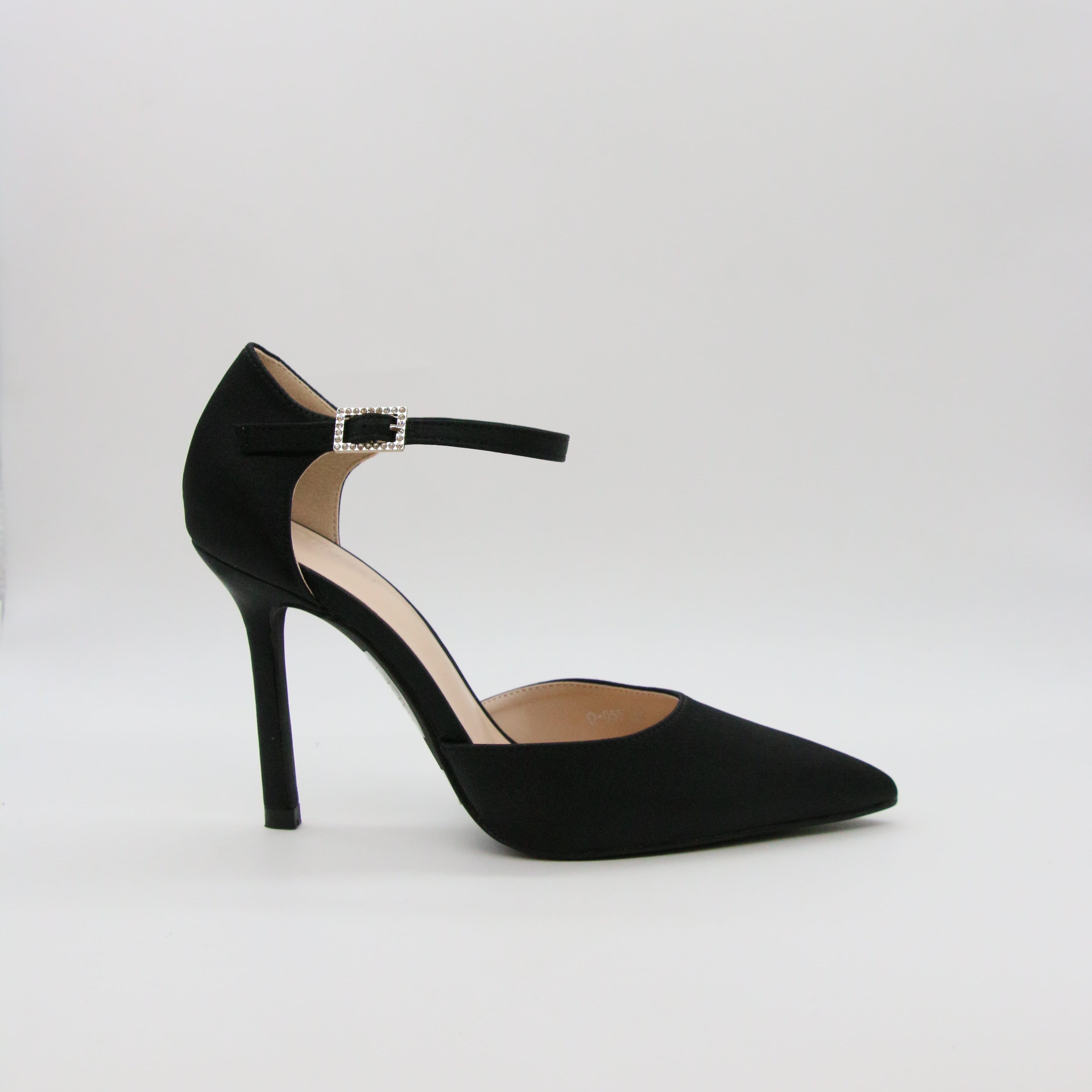 Escarpin à Bride