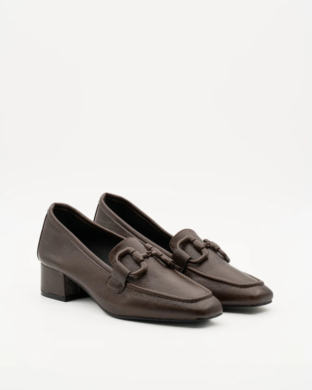 Chaussures À Plate-forme À Talons Épais