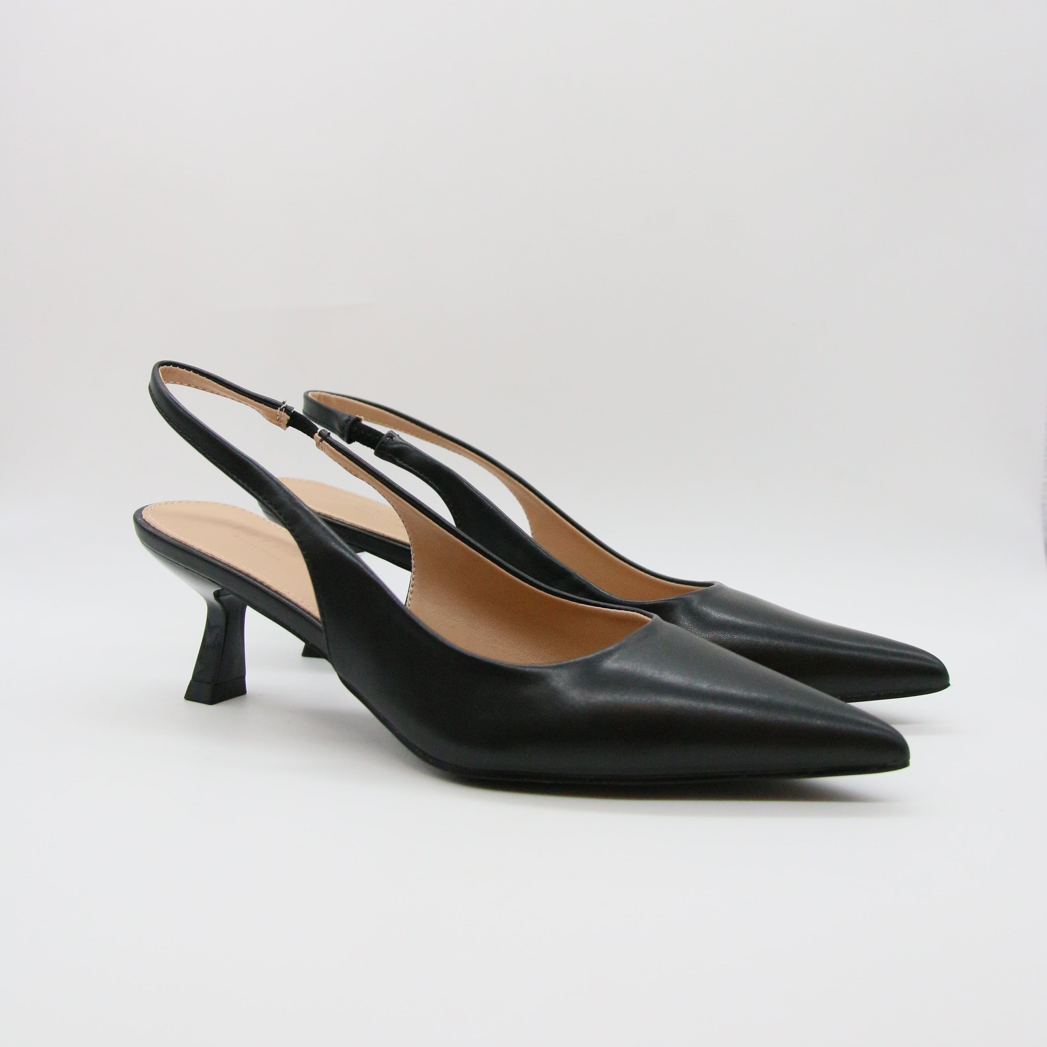 Escarpins Slingback