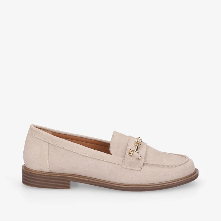 Mocassins femme classique