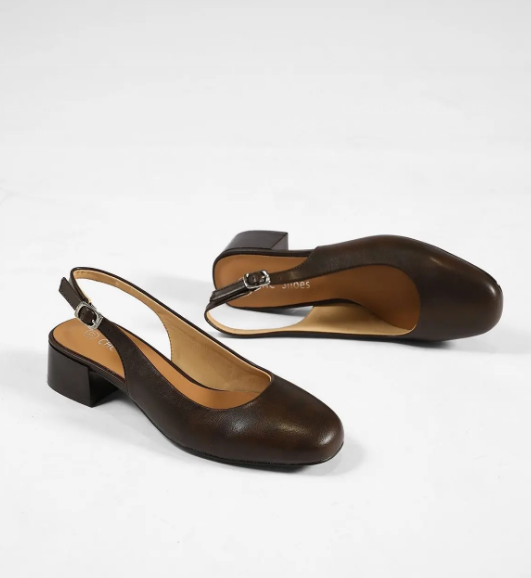 Escarpins féminines synthétiques