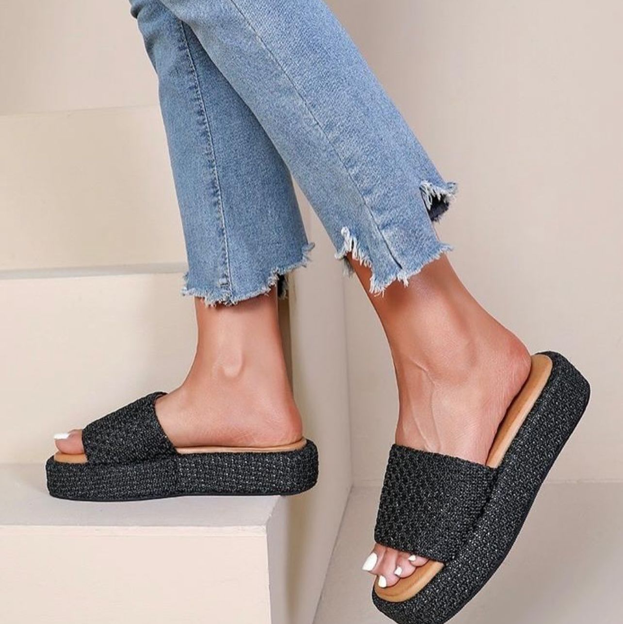 Des Mules chic tendance et confortable