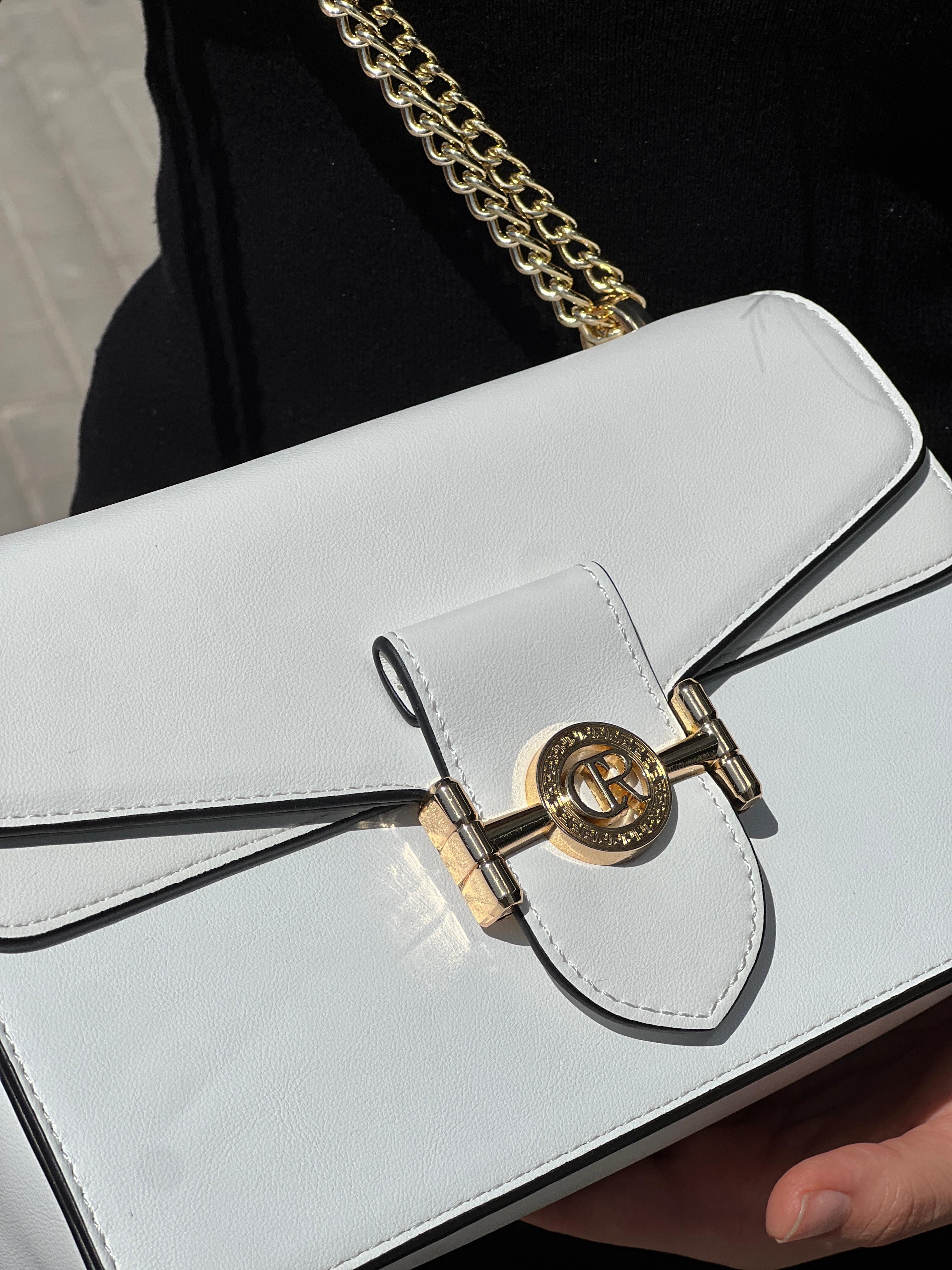 Sac à bandoulière Avec Rabat Chic Importation