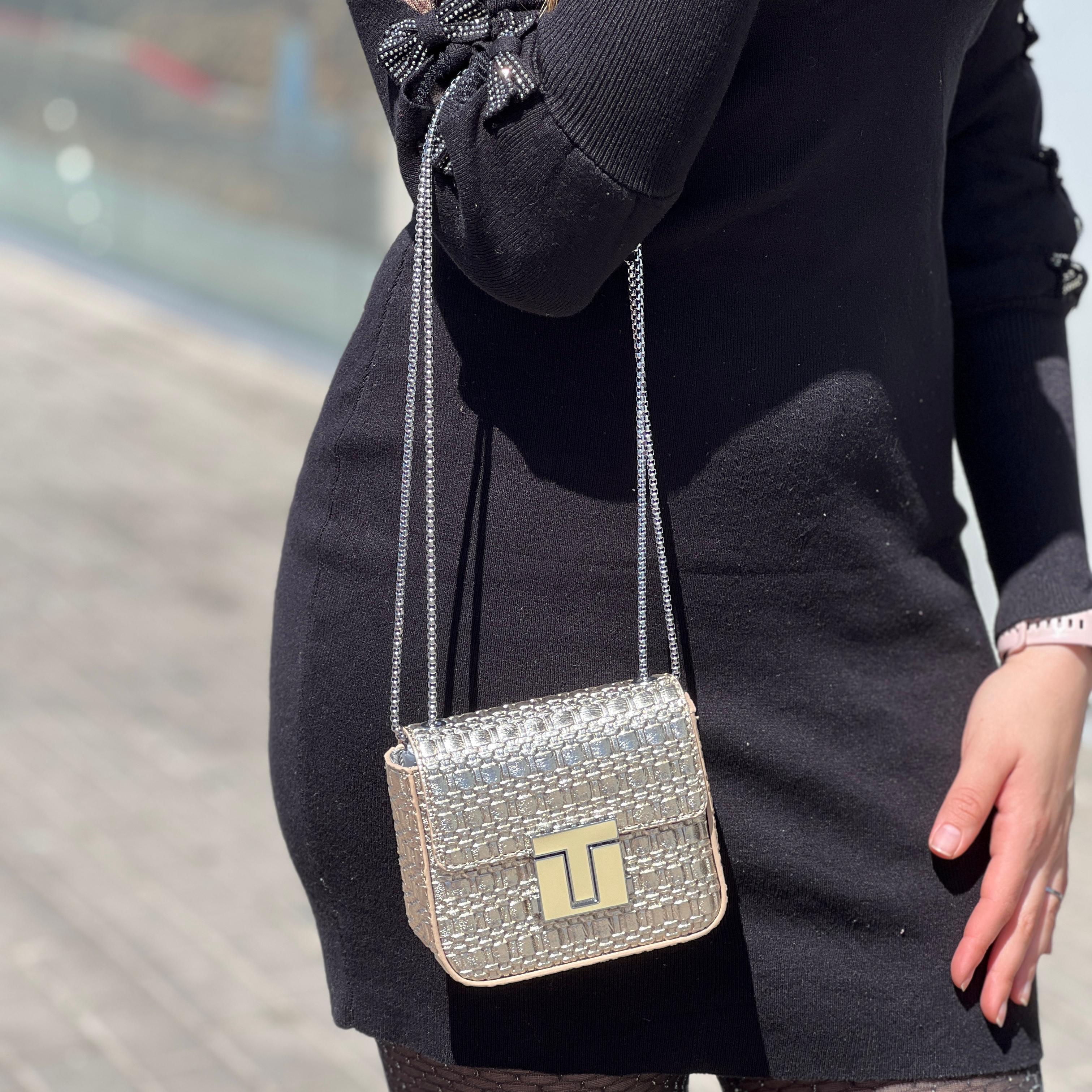 Sac bandoulière en cuir