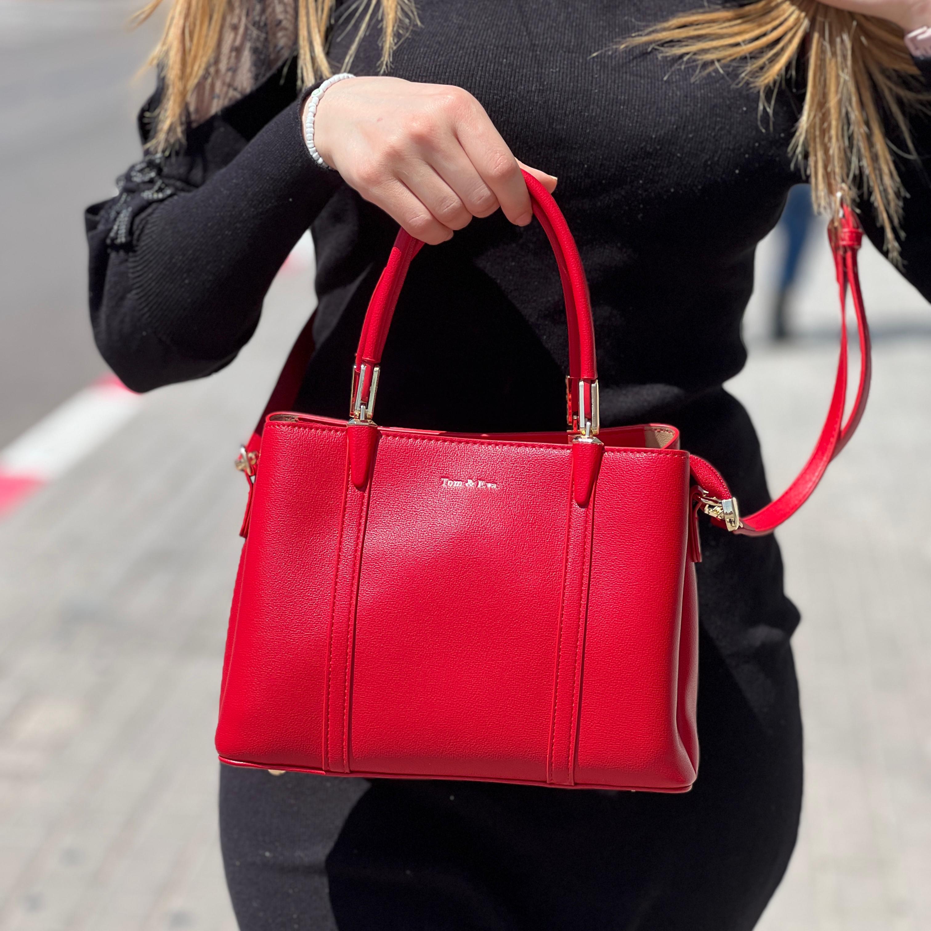 Sacs à main en cuir véritable pour femmes