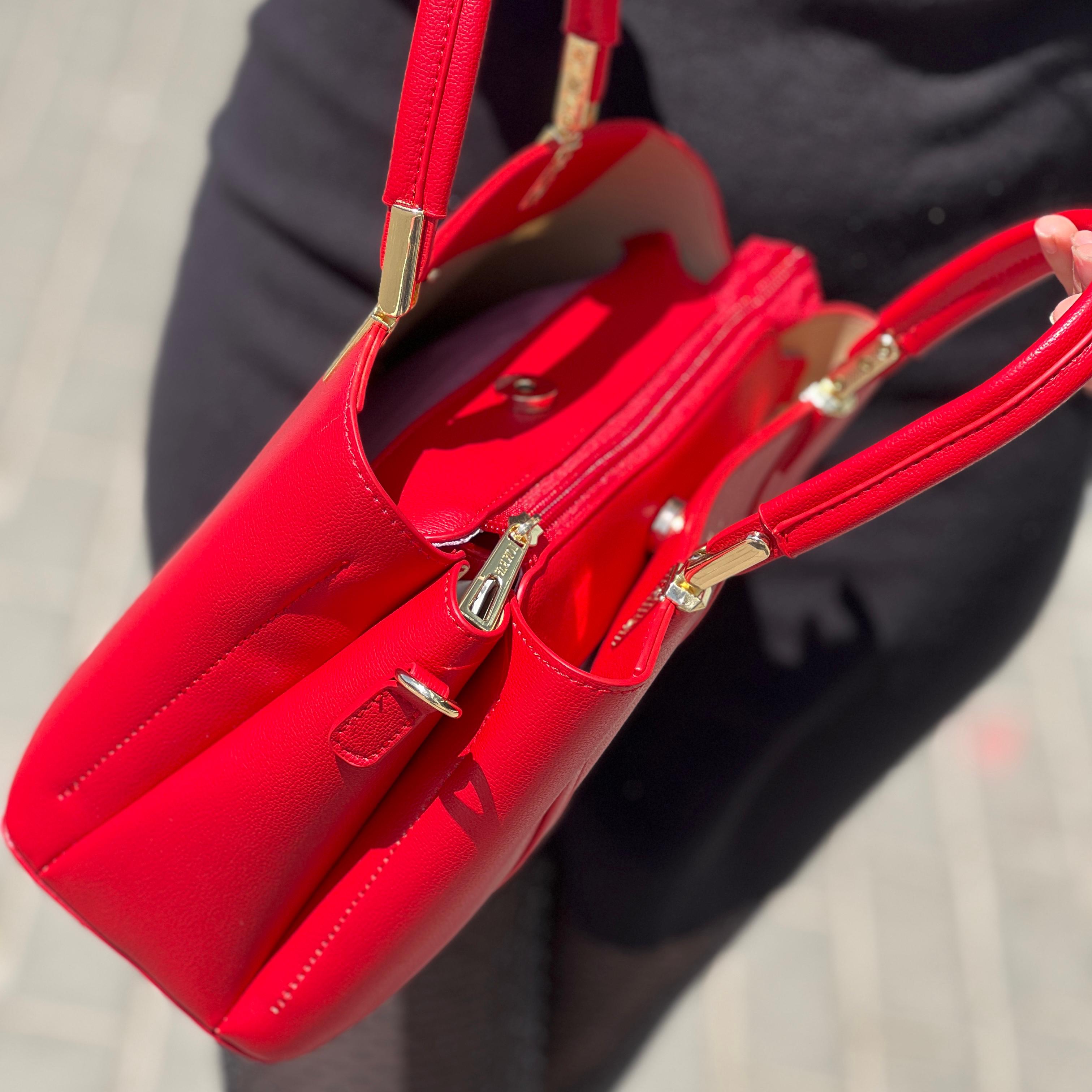 Sacs à main en cuir véritable pour femmes