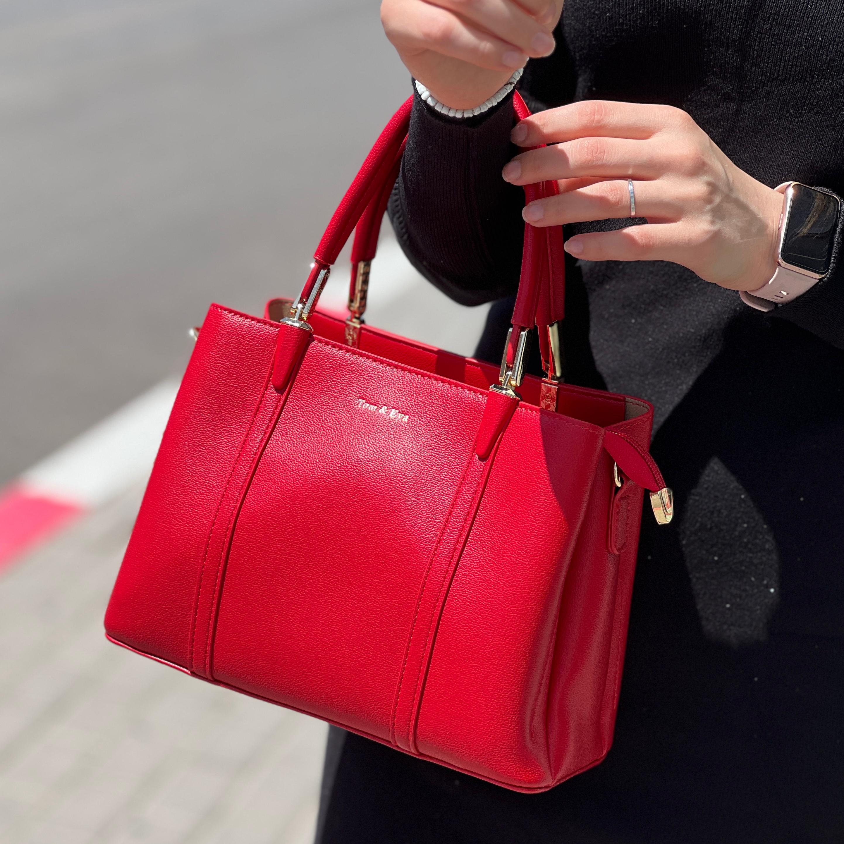 Sacs à main en cuir véritable pour femmes