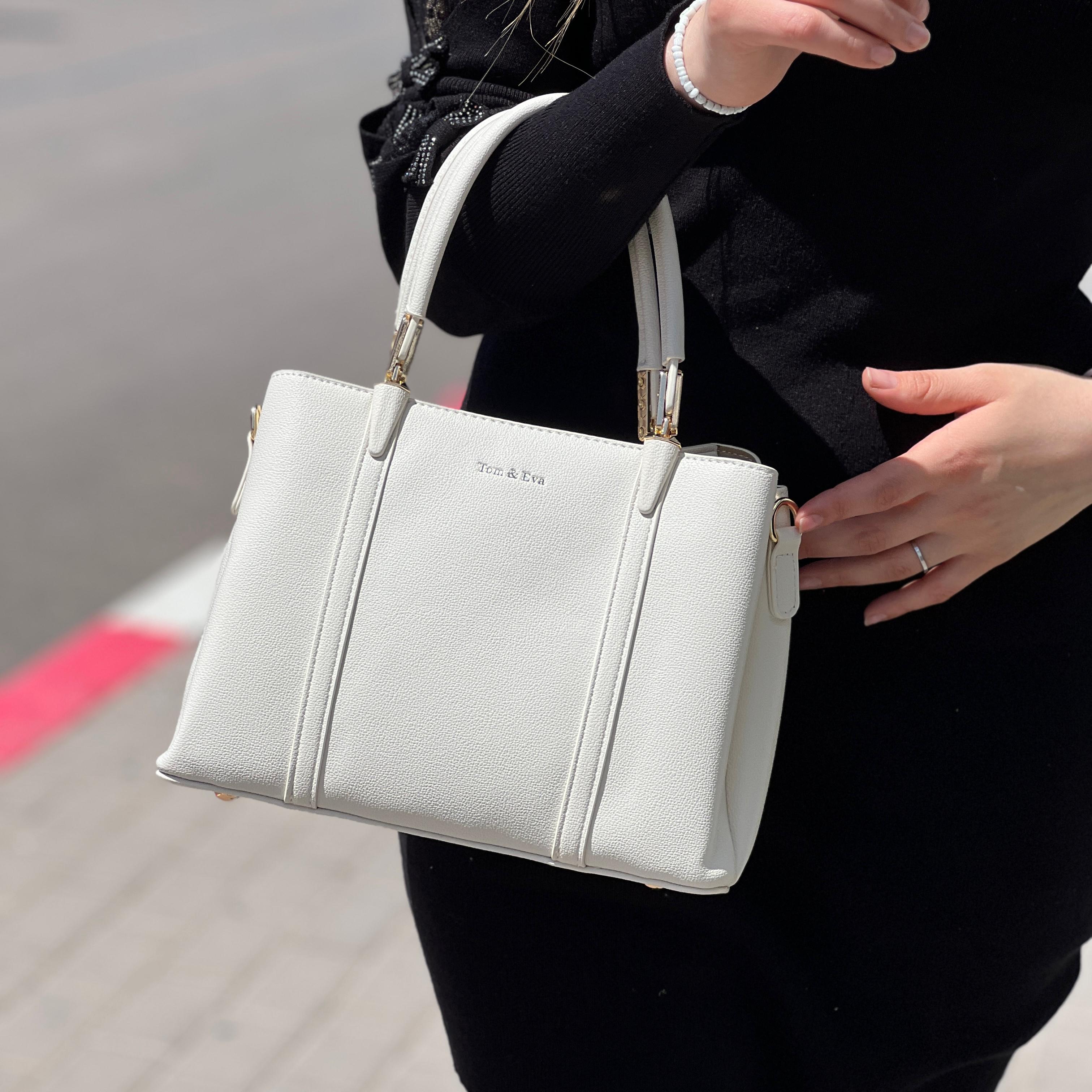 Sacs à main en cuir véritable pour femmes