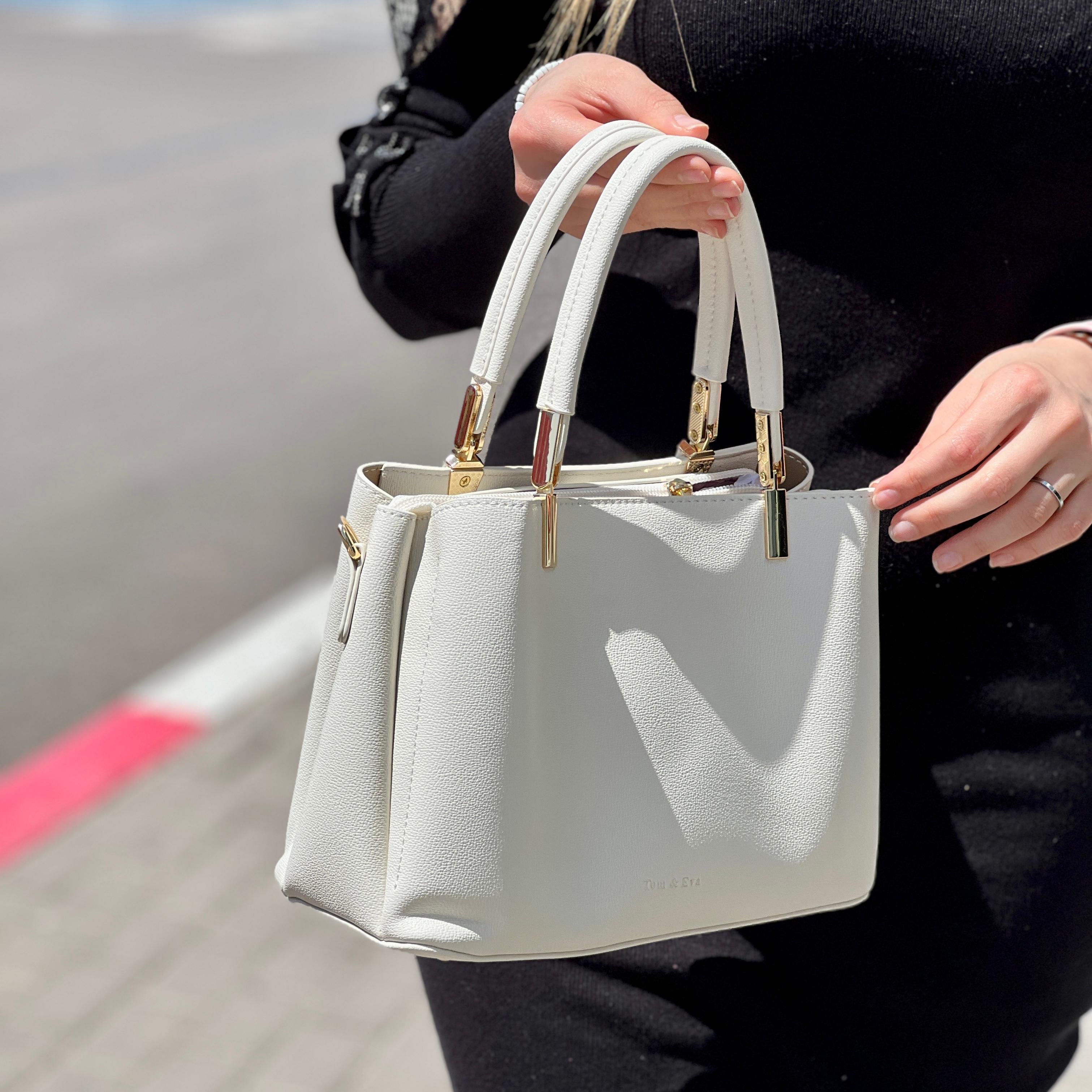Sacs à main en cuir véritable pour femmes
