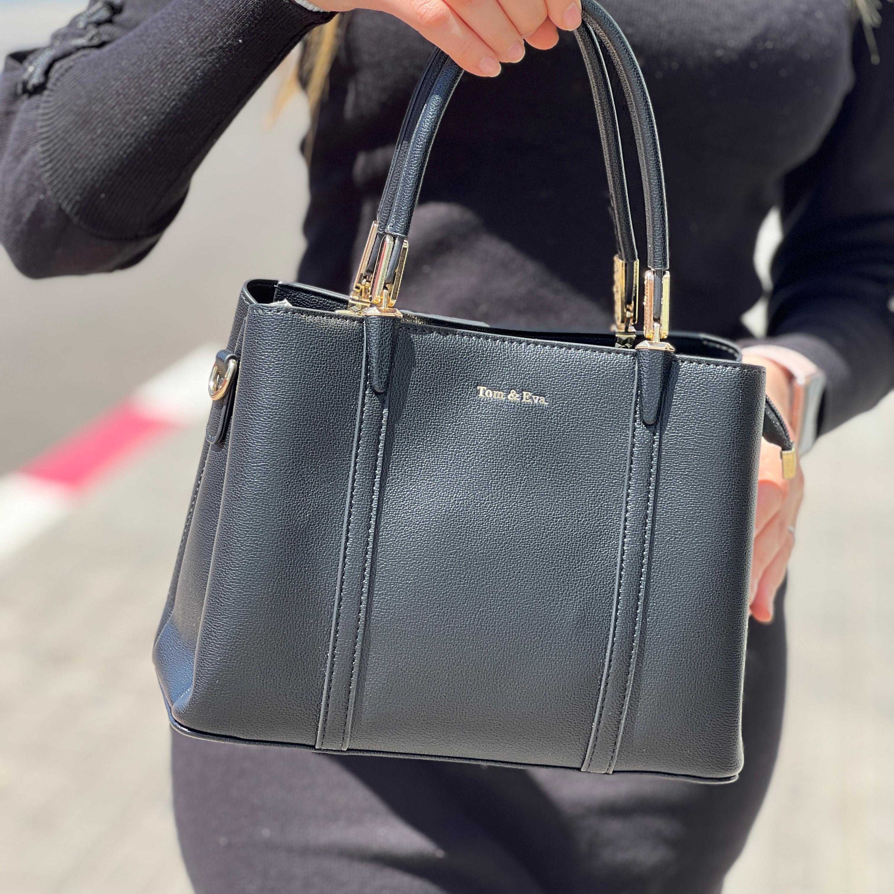 Sacs à main en cuir véritable pour femmes