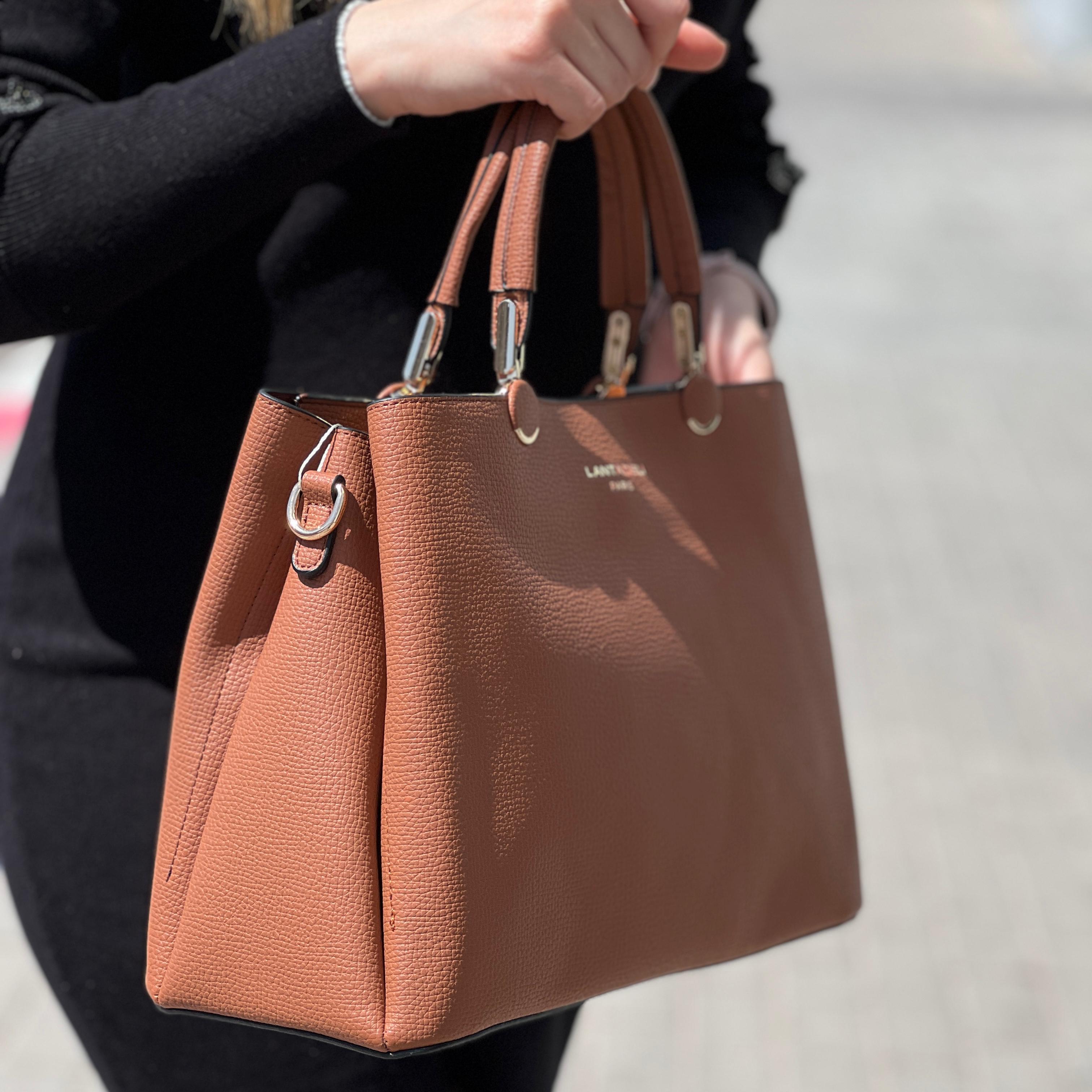 Sac en cuir pour femme