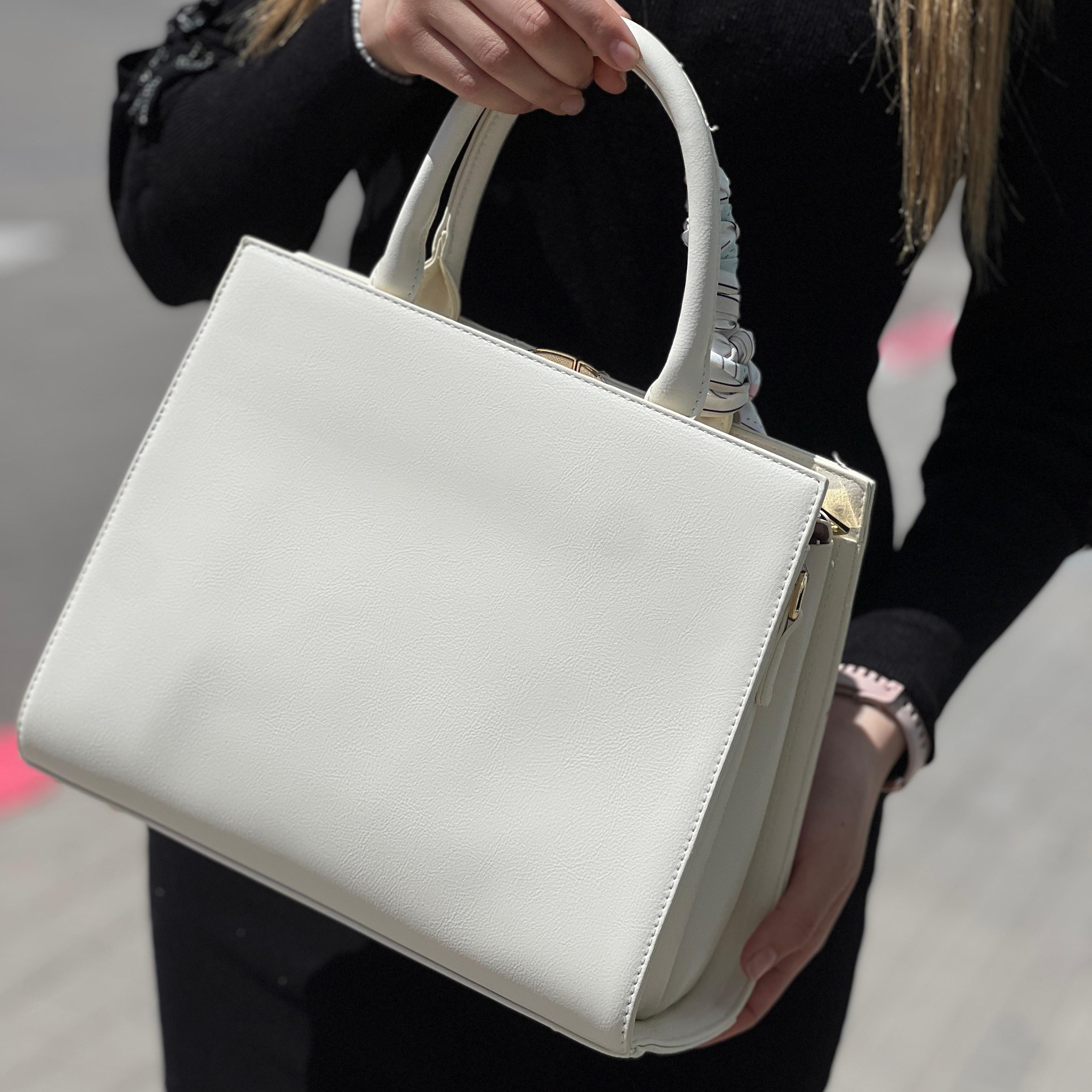 Sac à main foulard femme