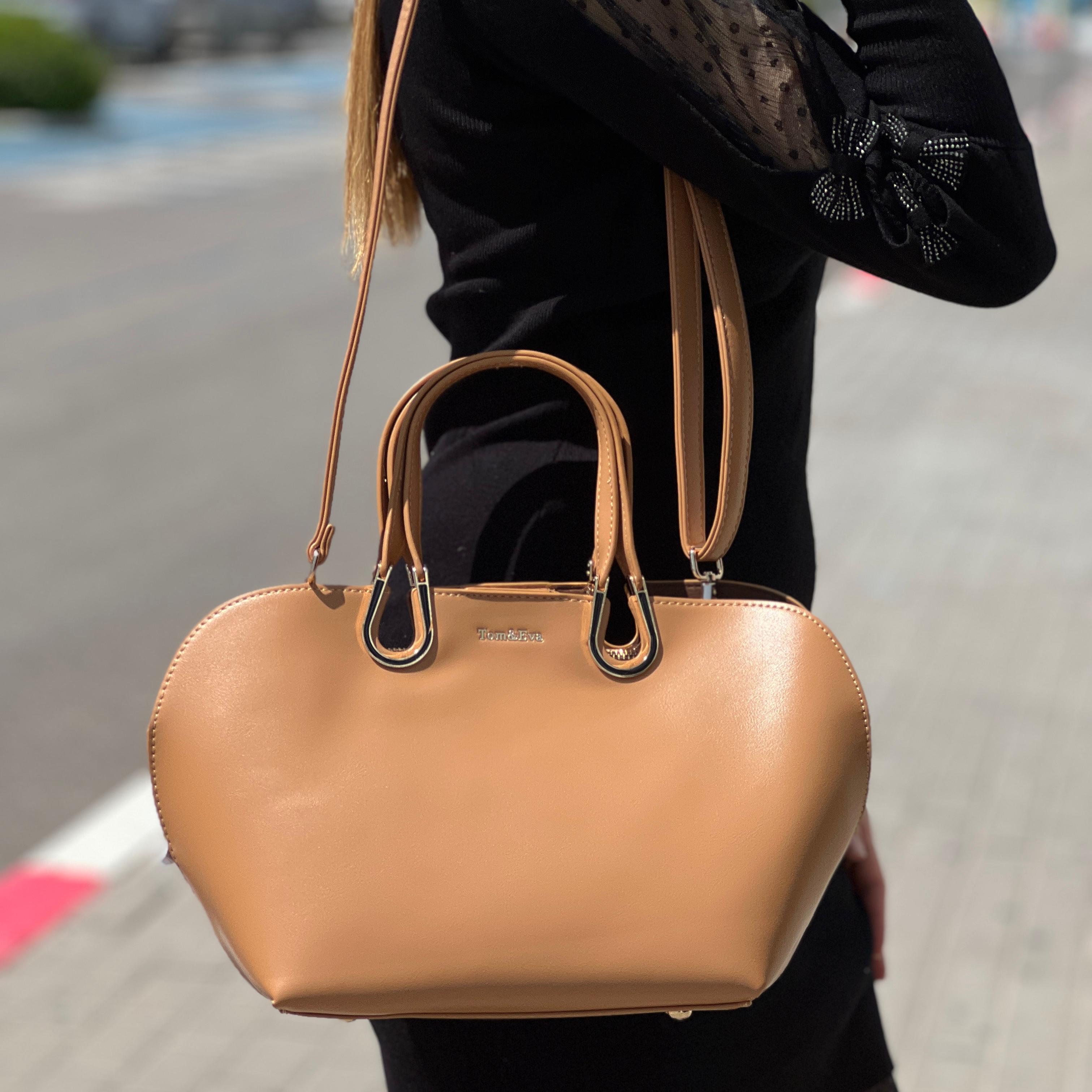 Sac à Main Forme Pétale