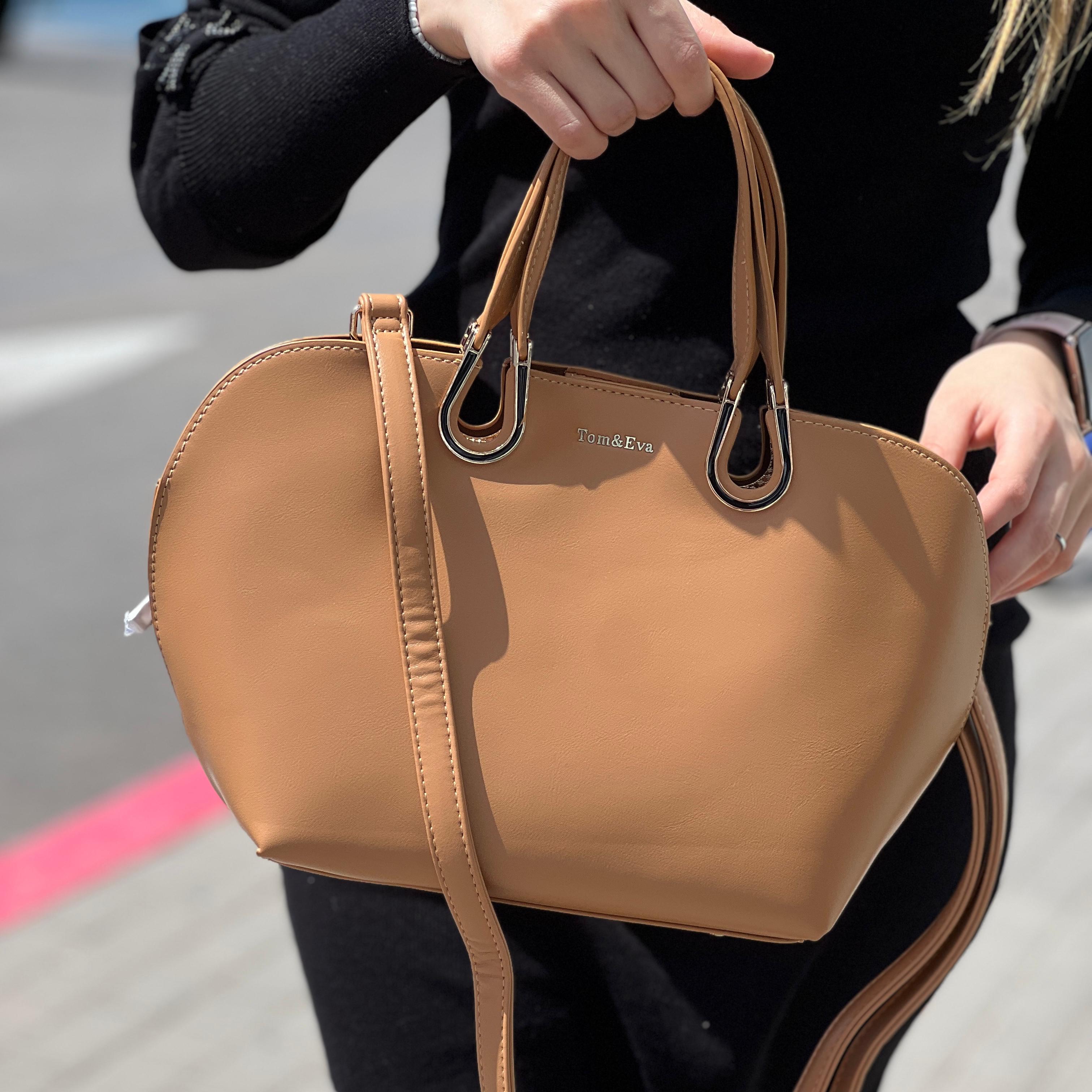 Sac à Main Forme Pétale