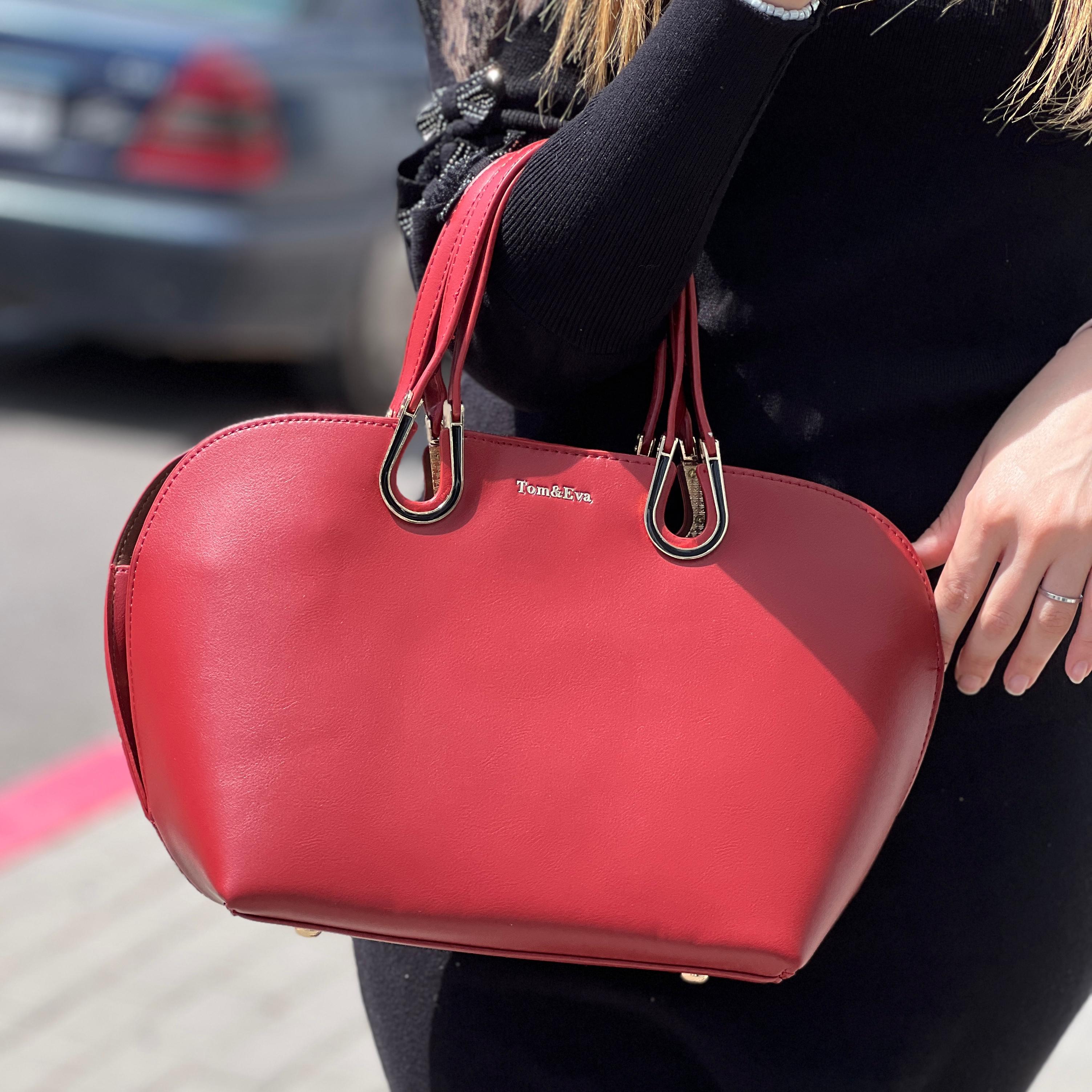 Sac à Main Forme Pétale