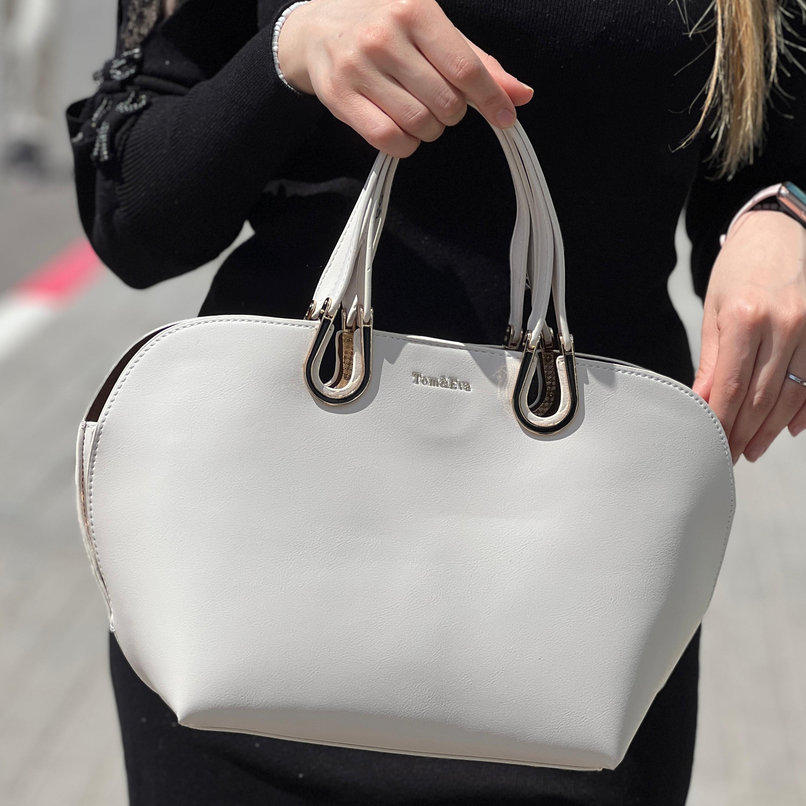 Sac à Main Forme Pétale