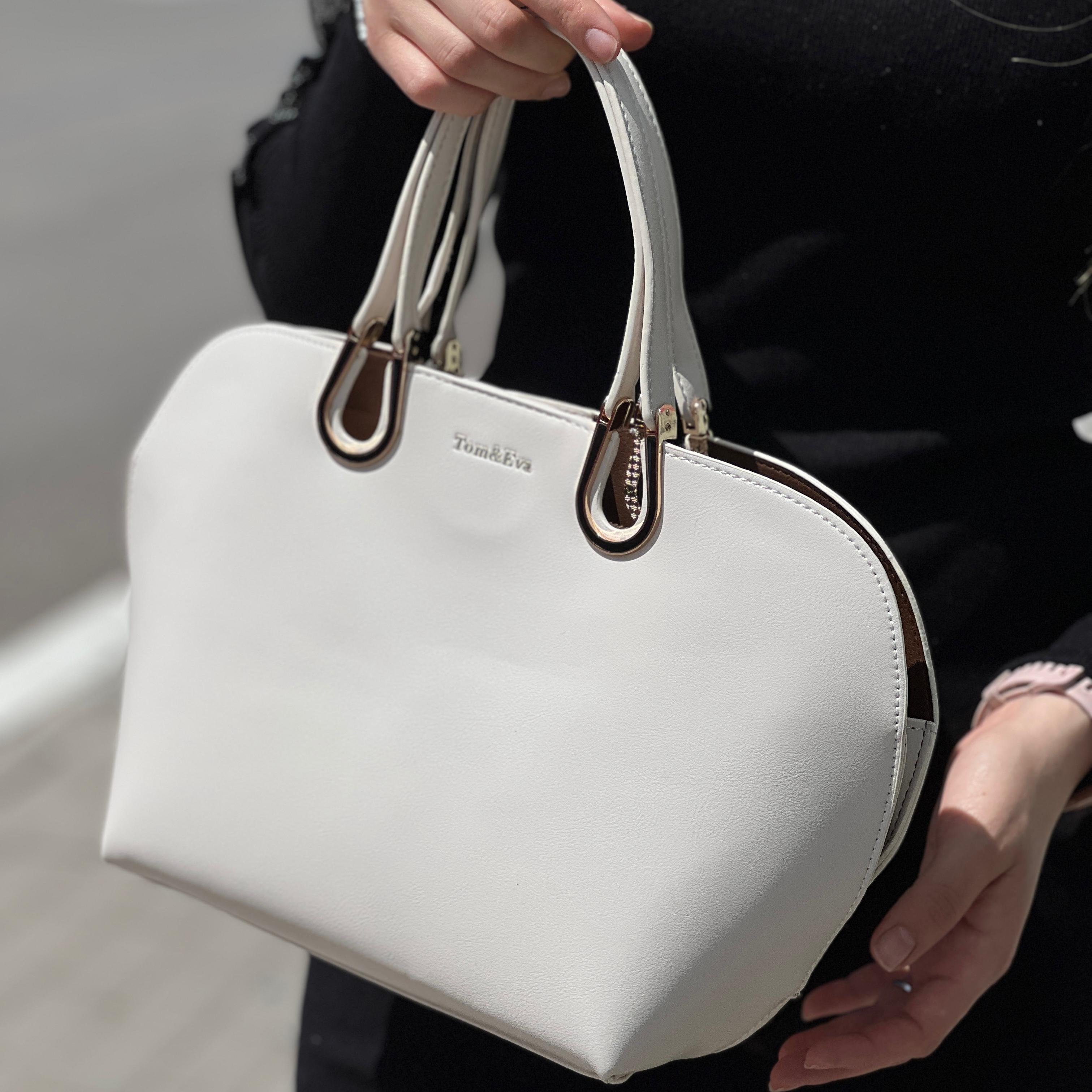 Sac à Main Forme Pétale