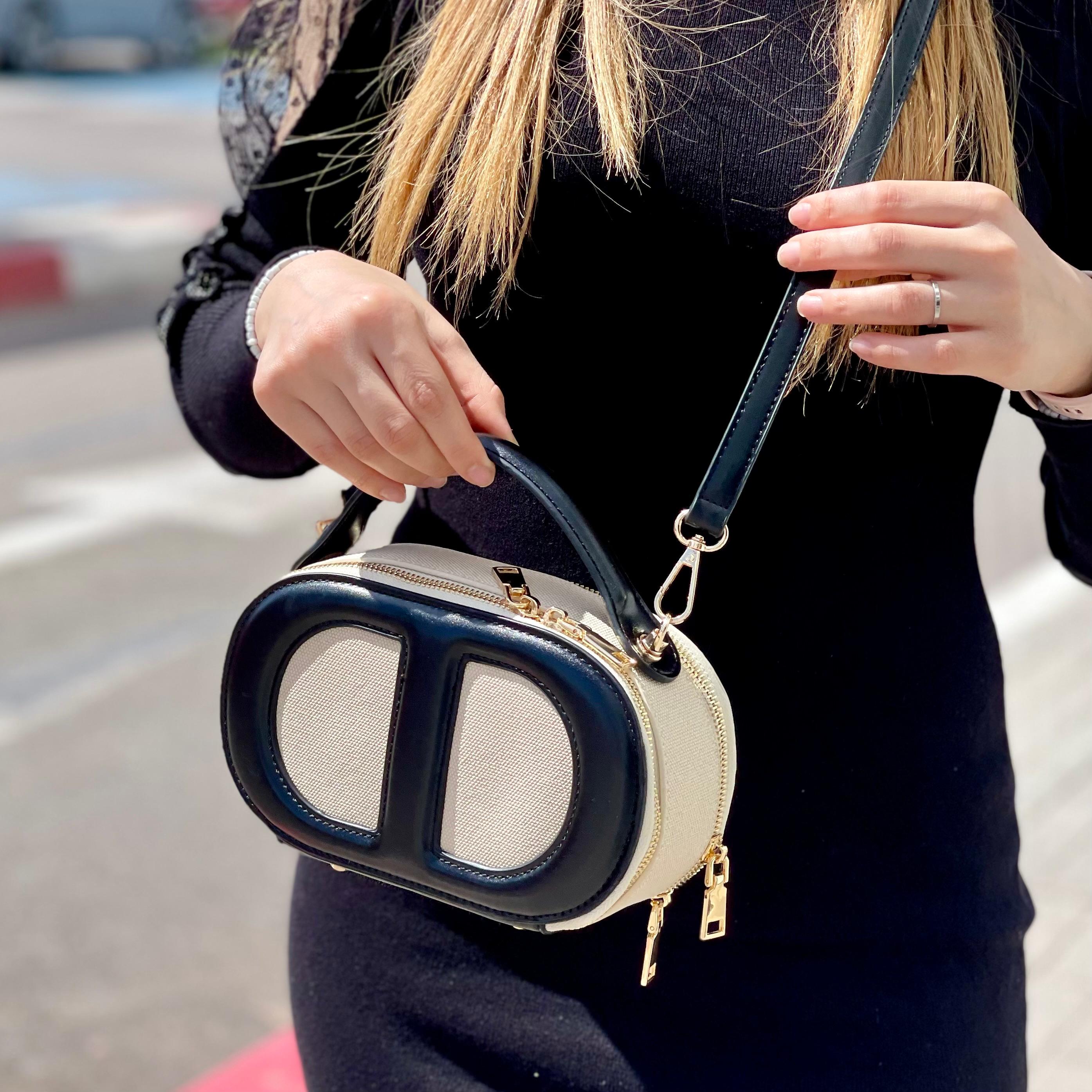 Sac à Main en Cuir Véritable pour Femmes