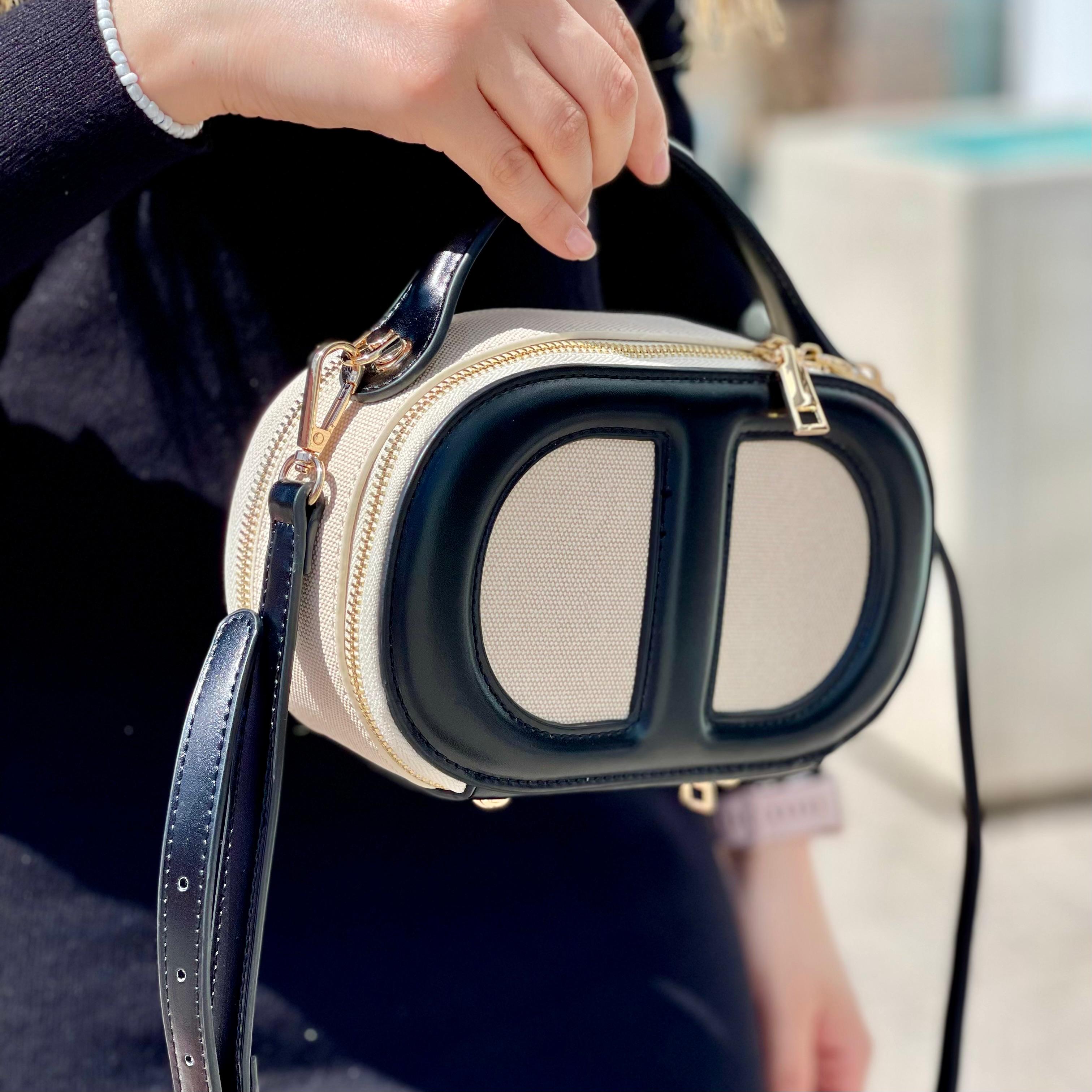 Sac à Main en Cuir Véritable pour Femmes