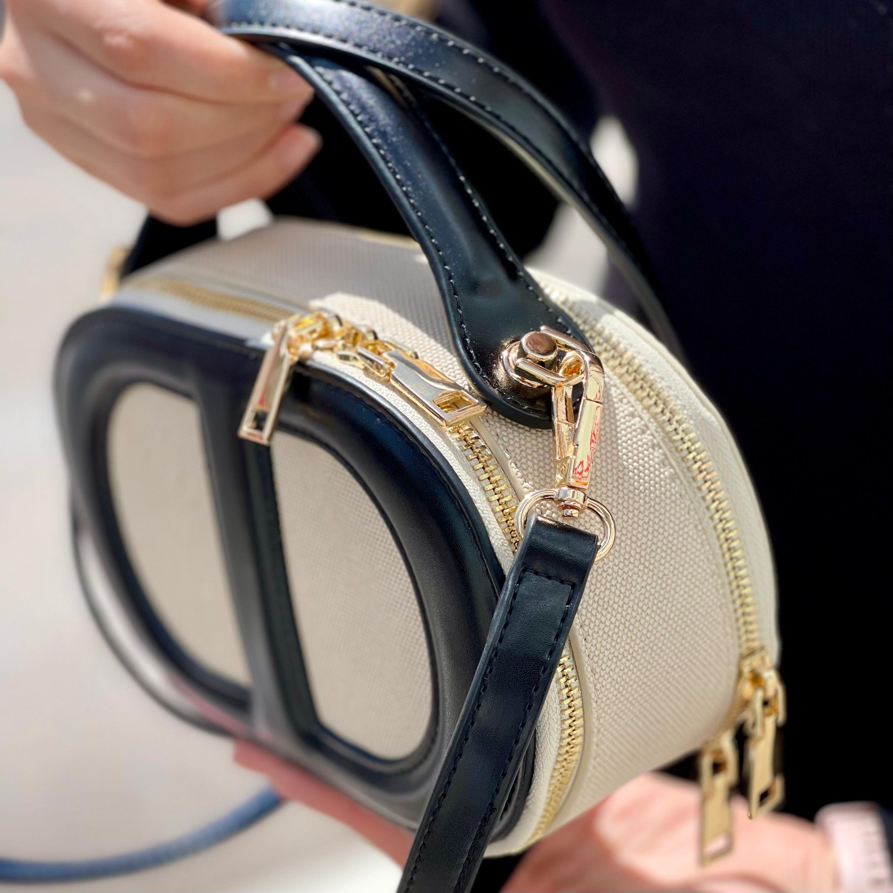 Sac à Main en Cuir Véritable pour Femmes