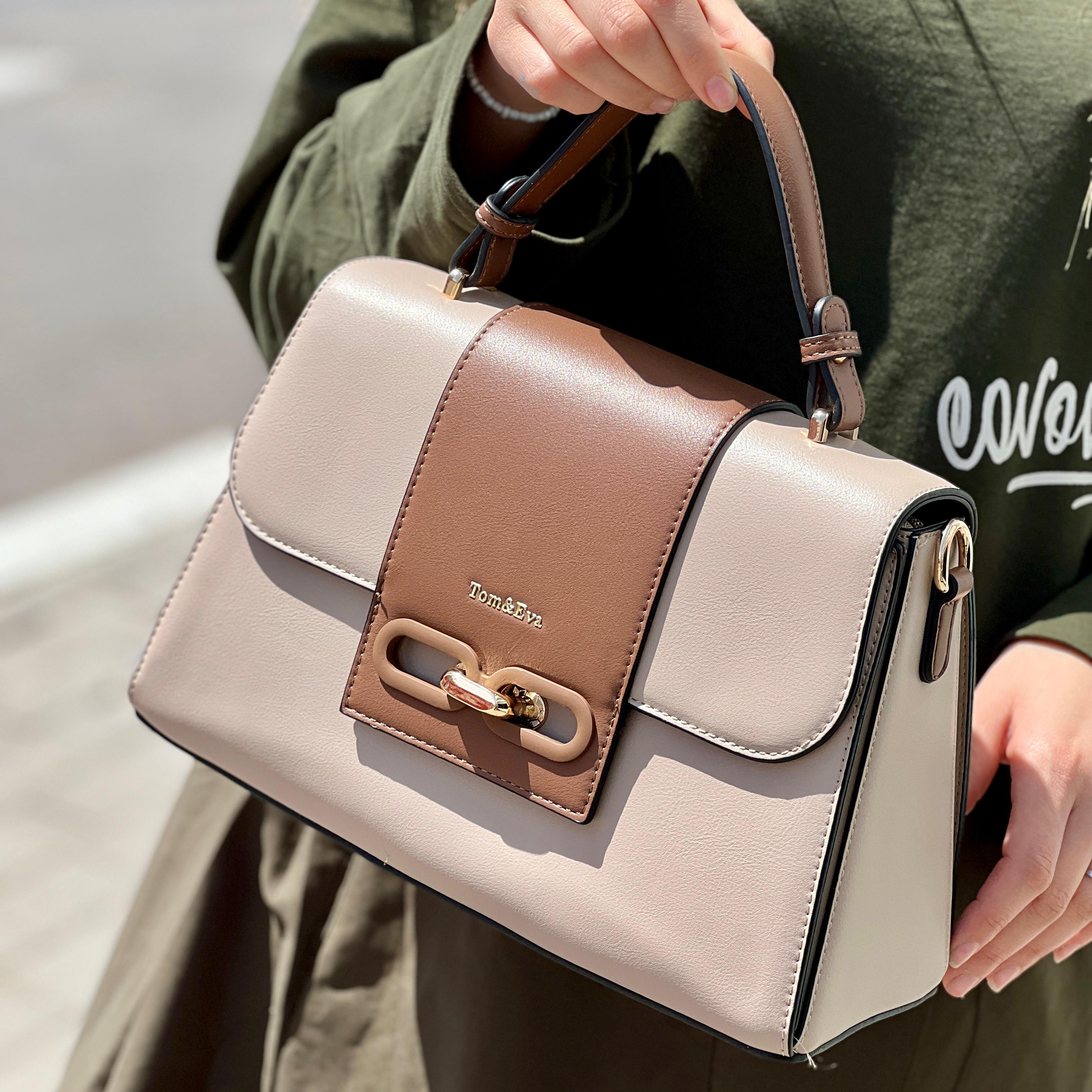 Sacs à main en cuir vintage pour femmes