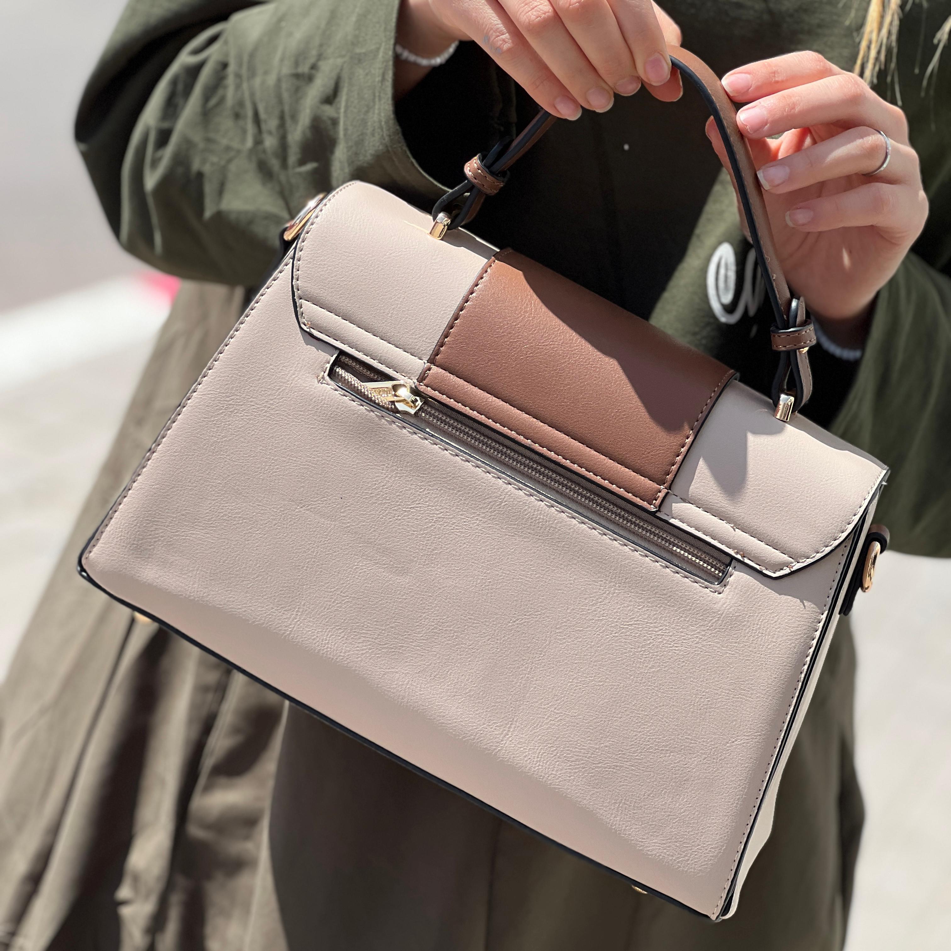 Sacs à main en cuir vintage pour femmes