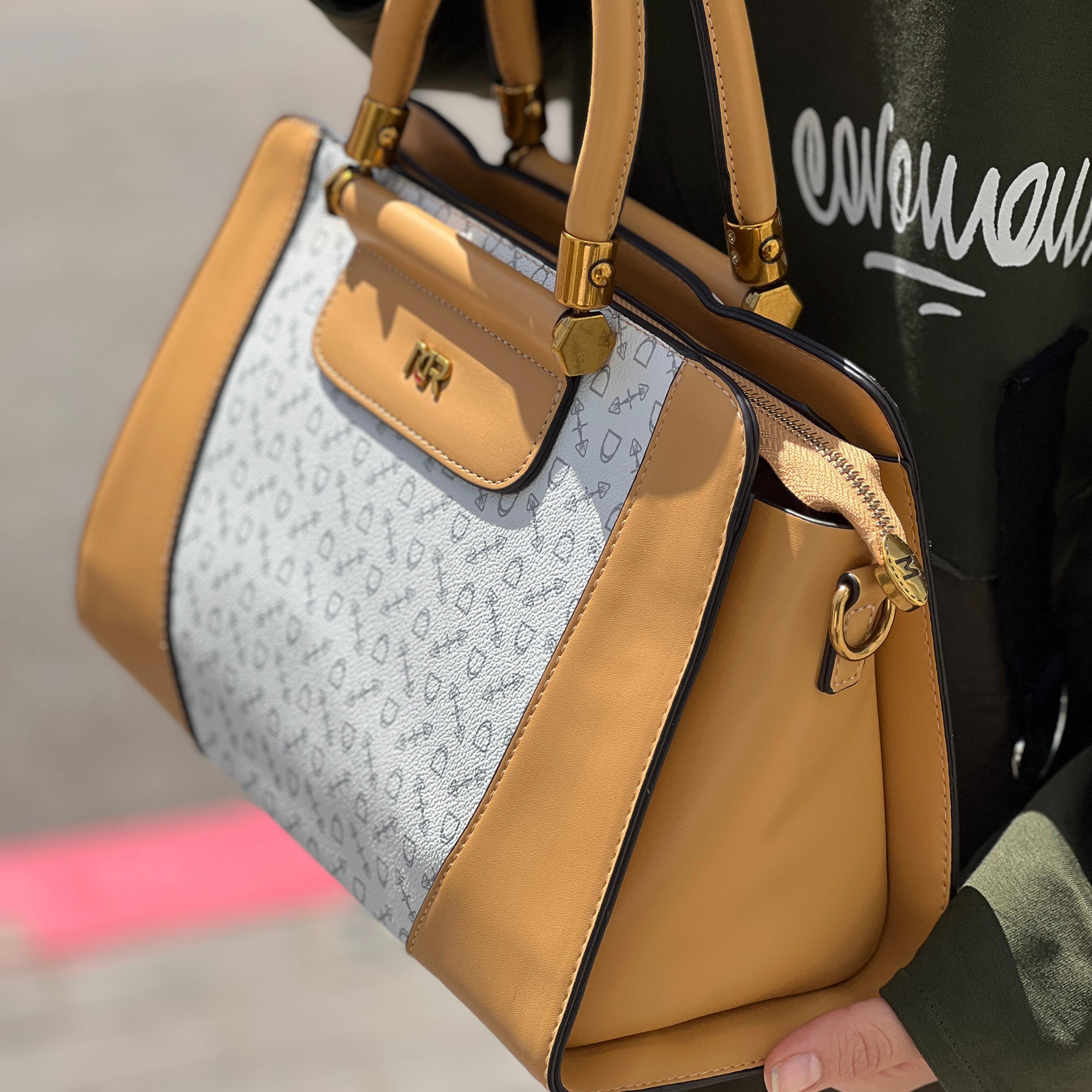 Sac à Main de Luxe à Bandoulière de Styliste pour Femme