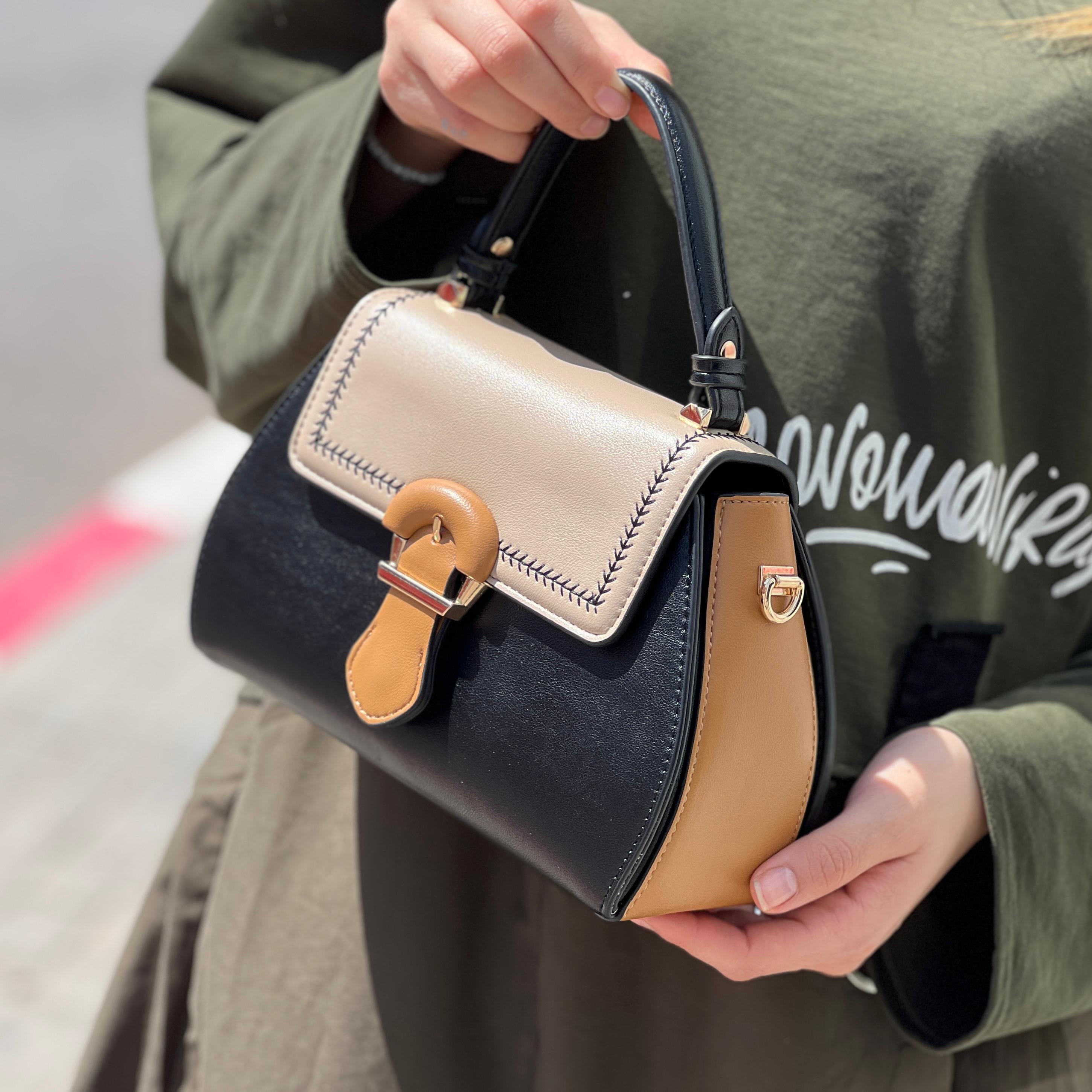 Petit Sac à Main Style Vintage
