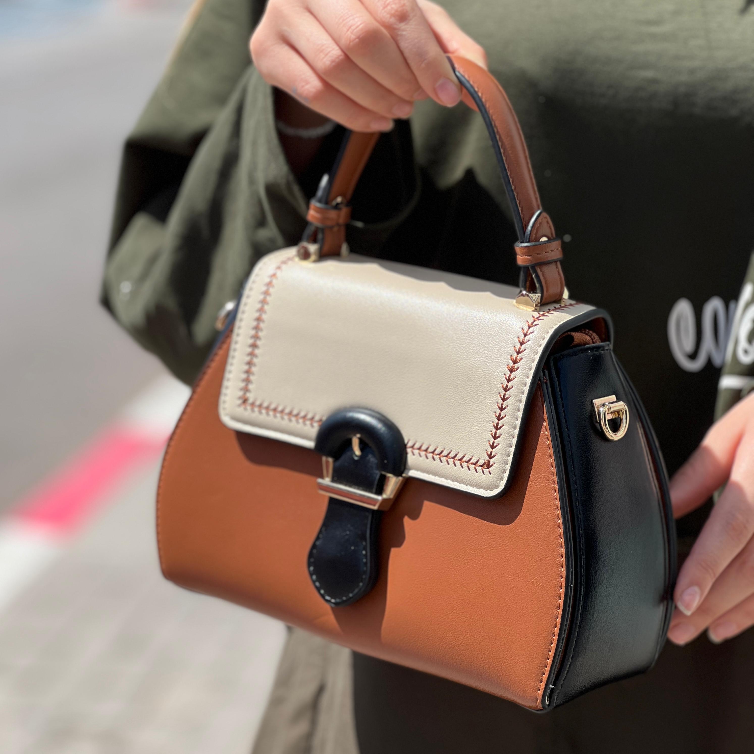 Petit Sac à Main Style Vintage