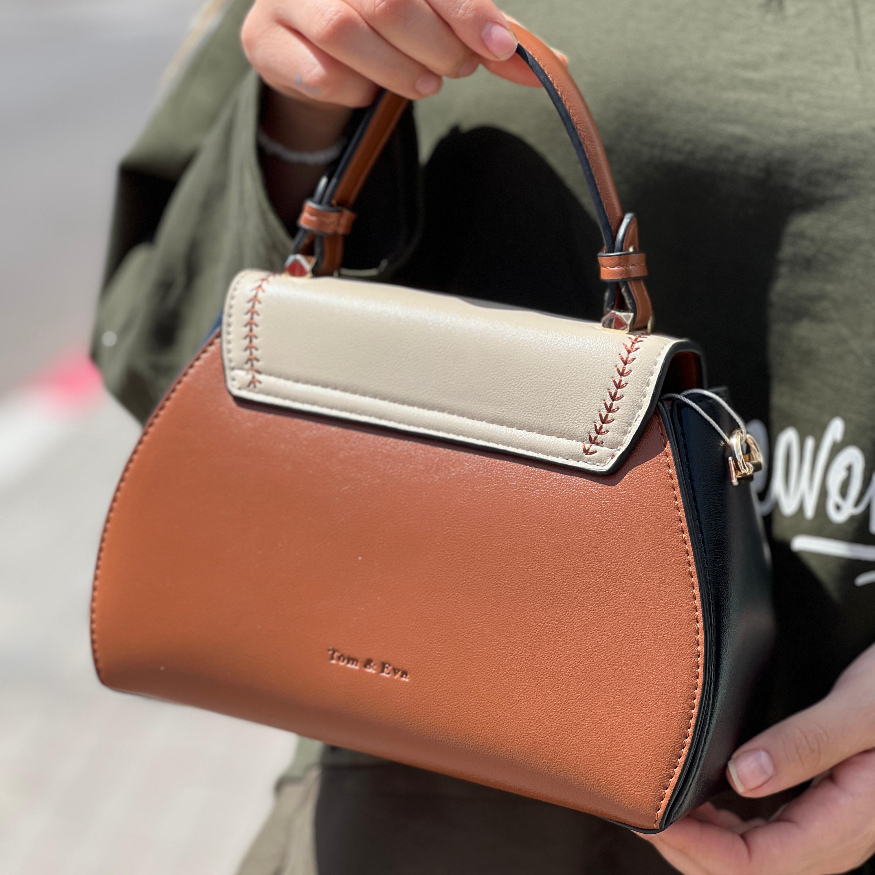 Petit Sac à Main Style Vintage