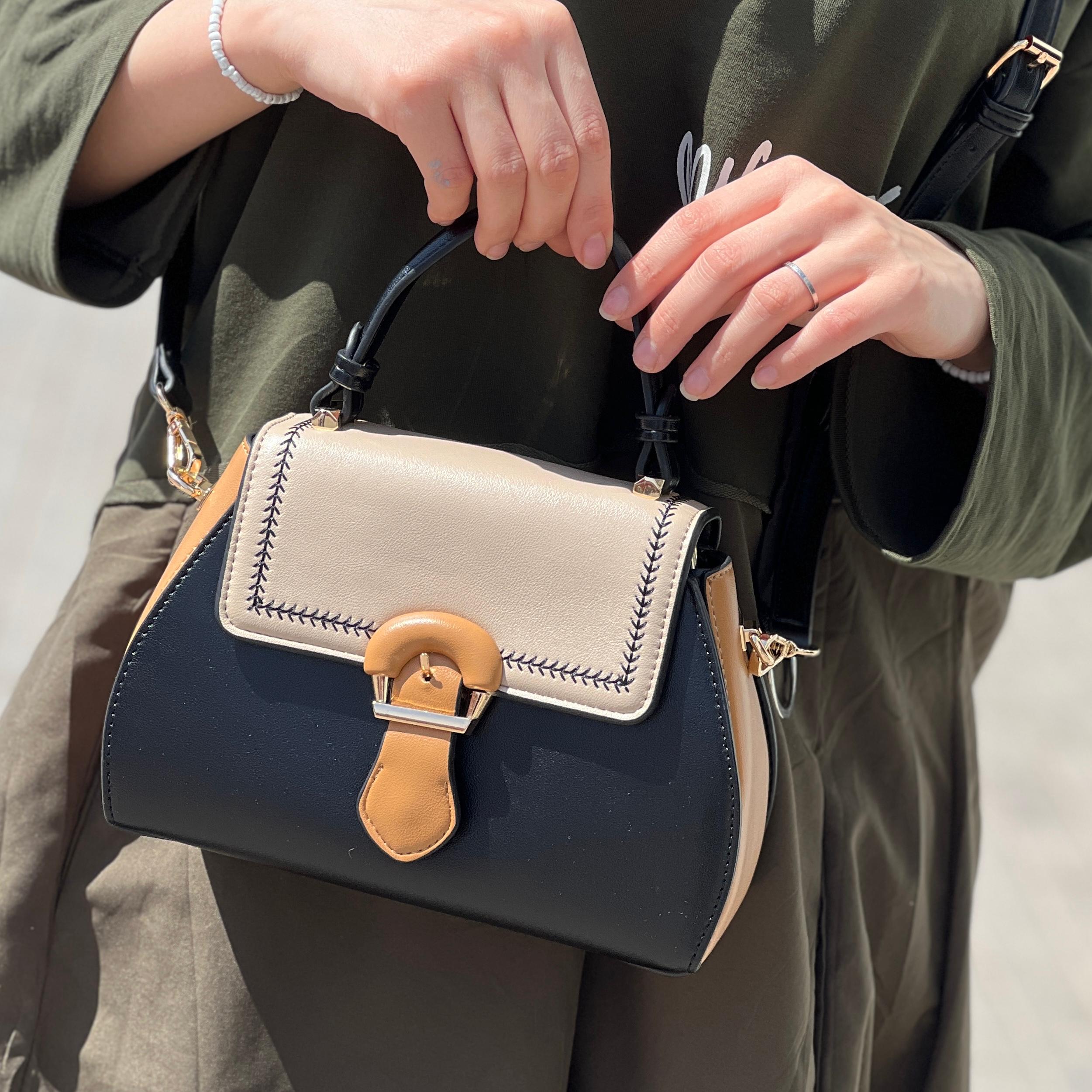 Petit Sac à Main Style Vintage