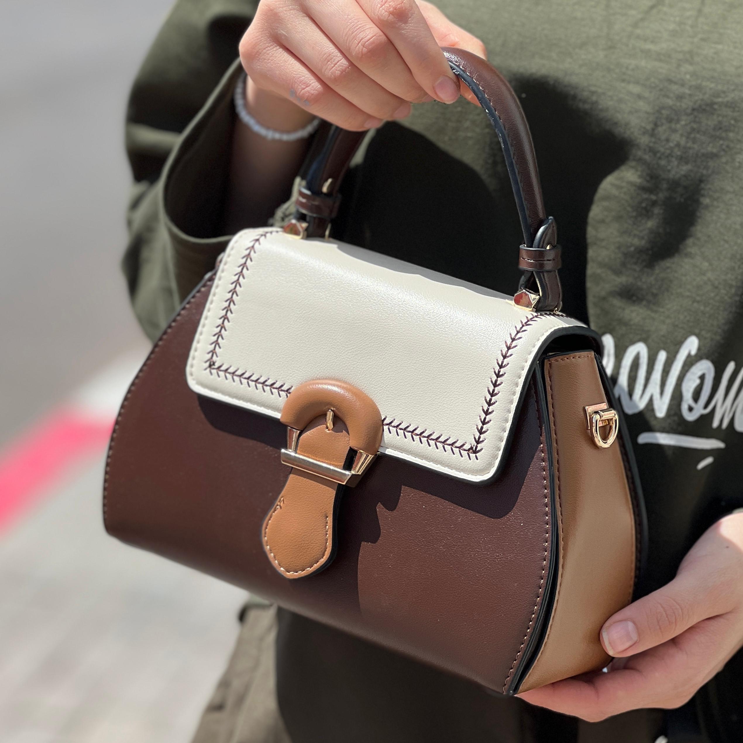 Petit Sac à Main Style Vintage