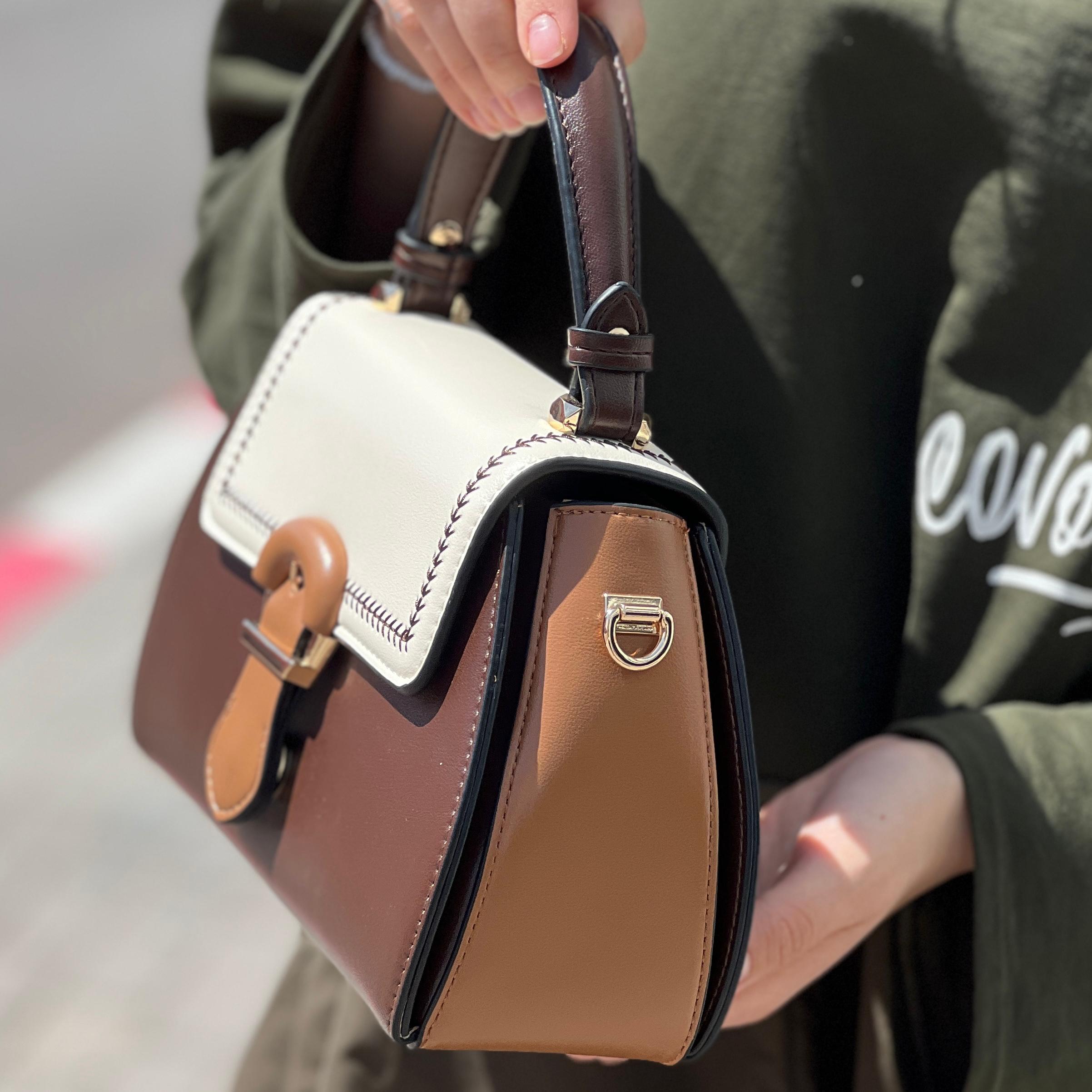 Petit Sac à Main Style Vintage