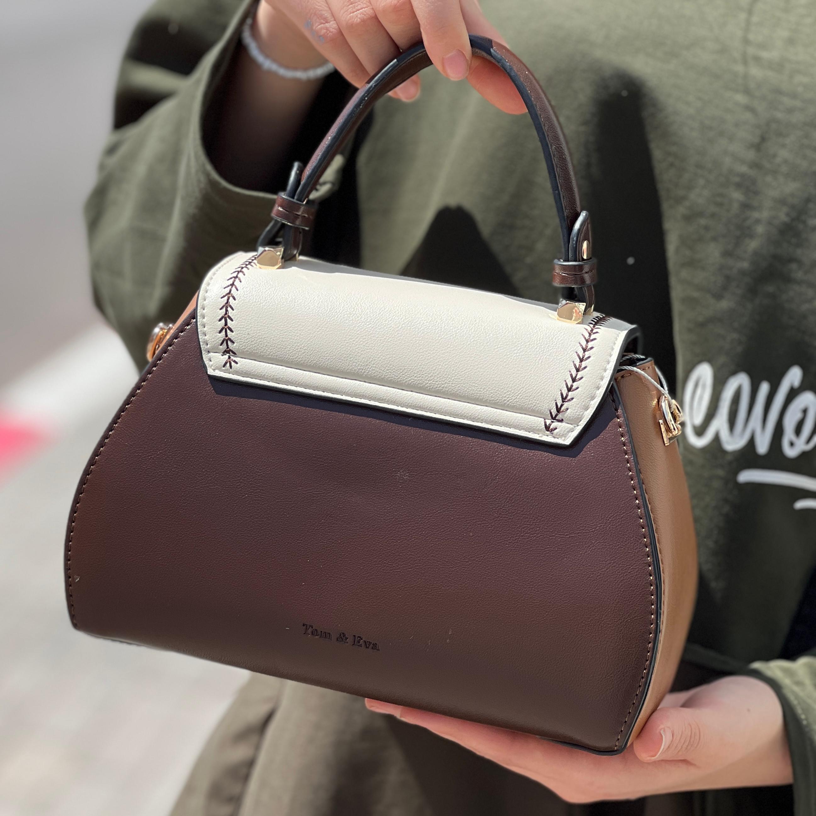 Petit Sac à Main Style Vintage