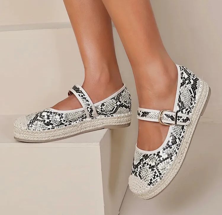 Ballerines en Daim