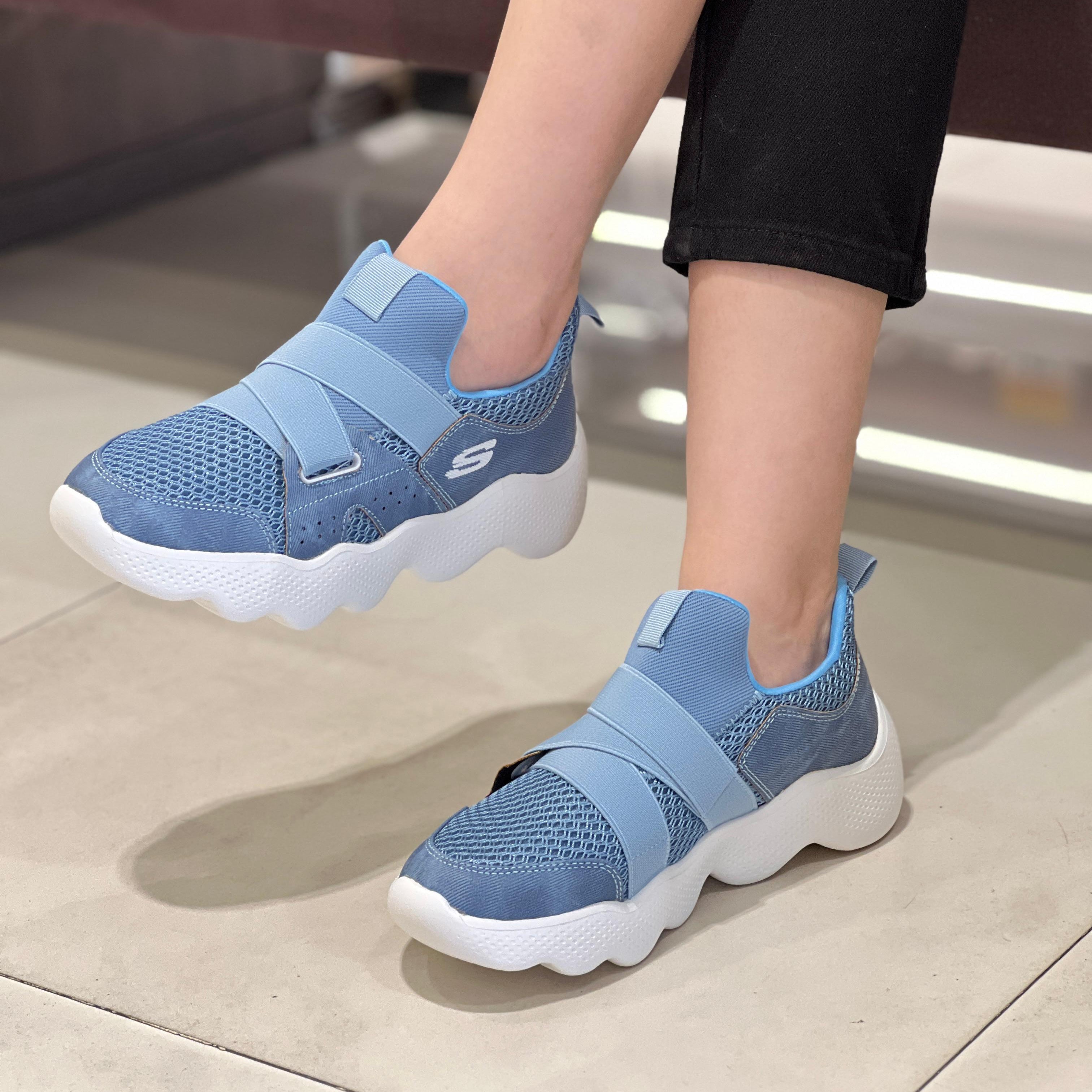 Basket confort pour femme