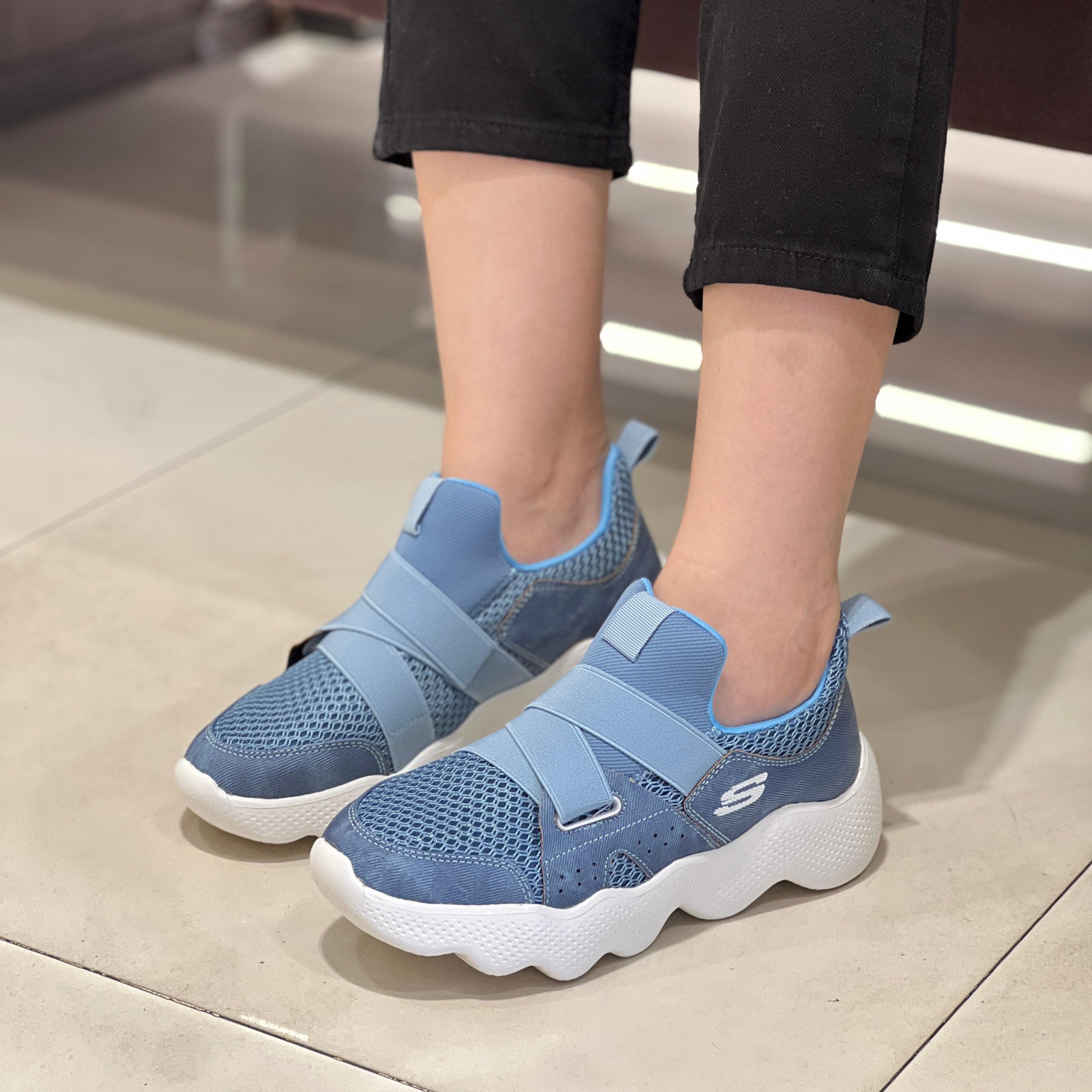 Basket confort pour femme
