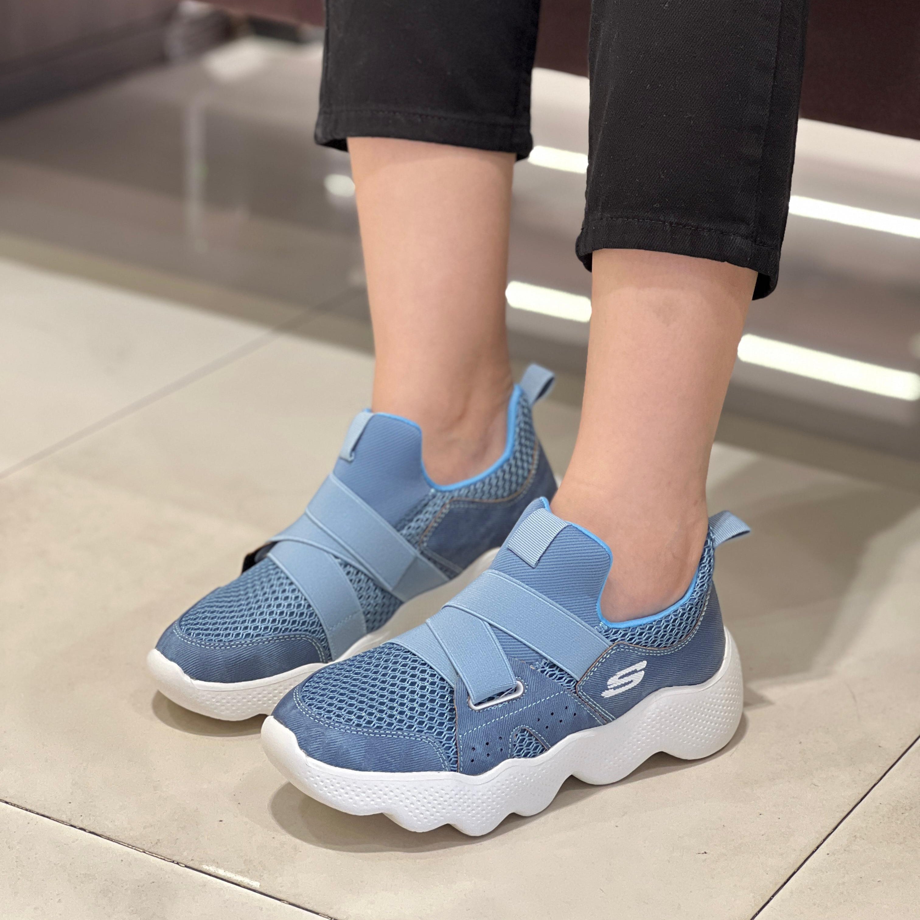Basket confort pour femme