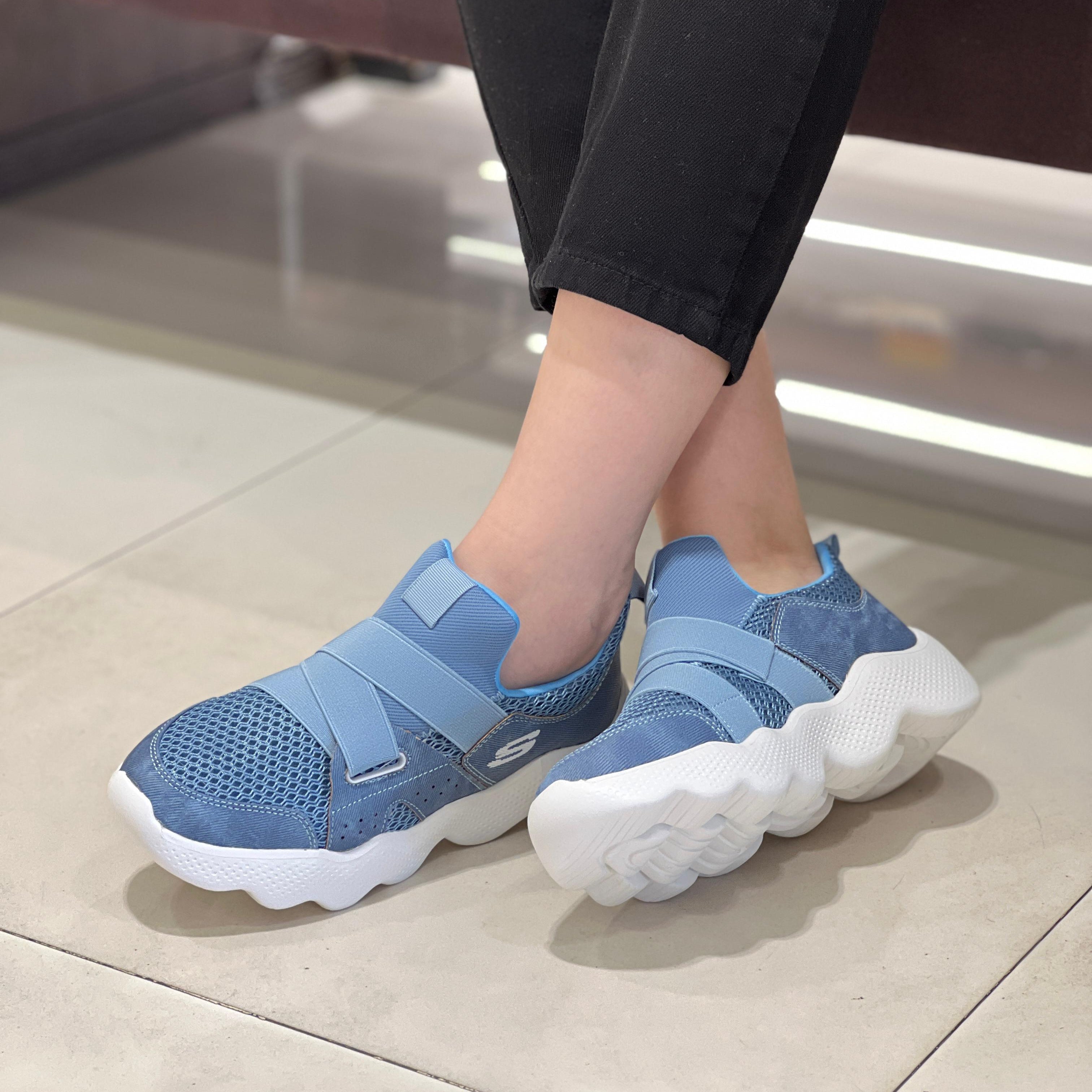 Basket confort pour femme