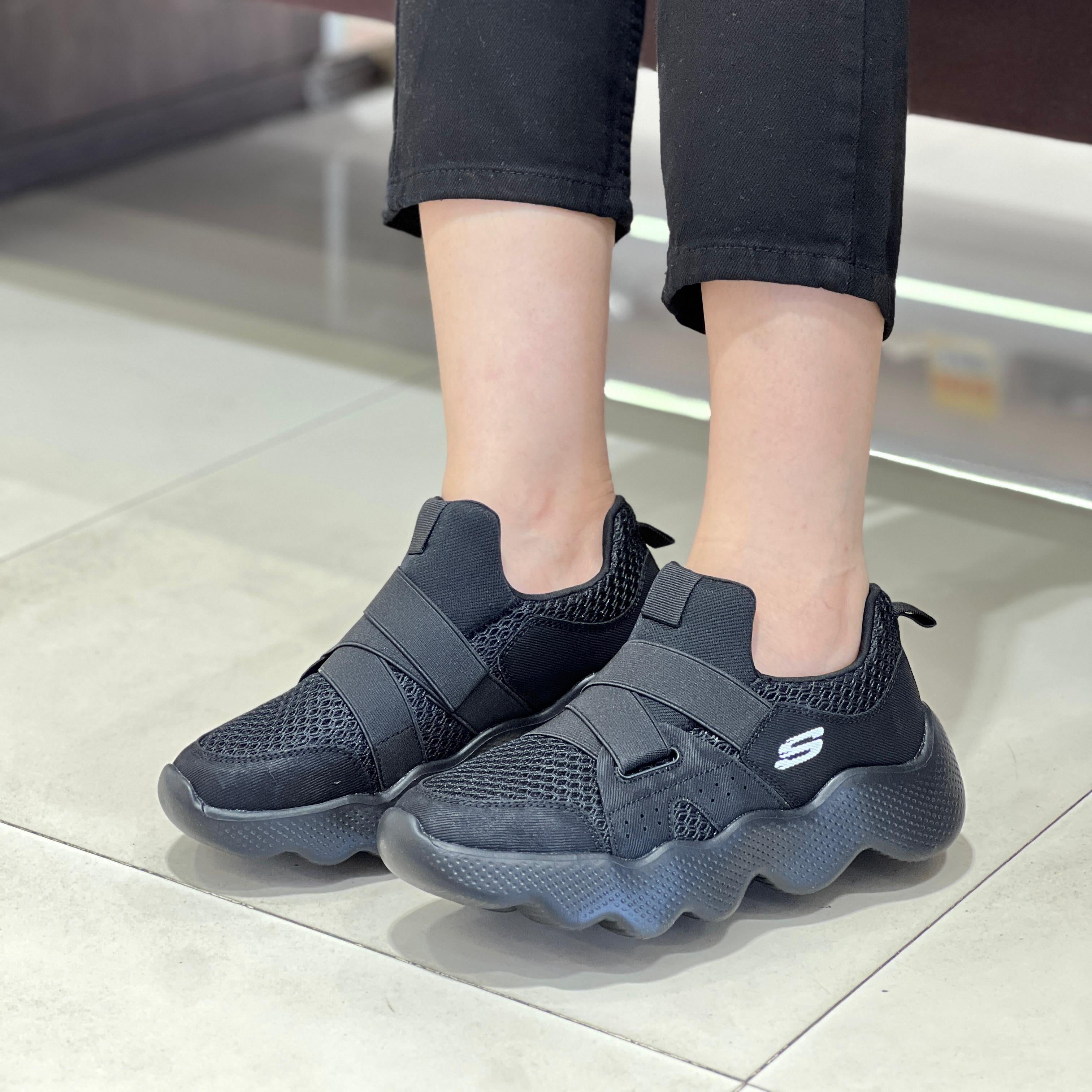 Basket confort pour femme