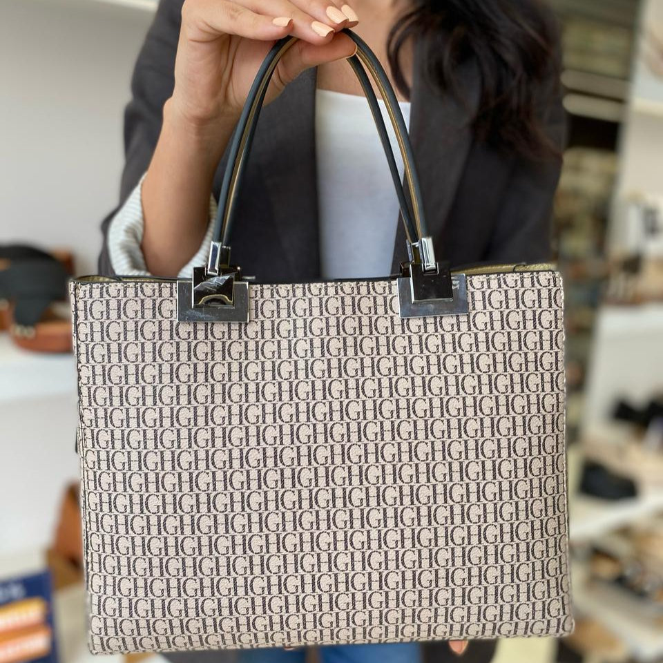 Sac à Main Effet Cuir