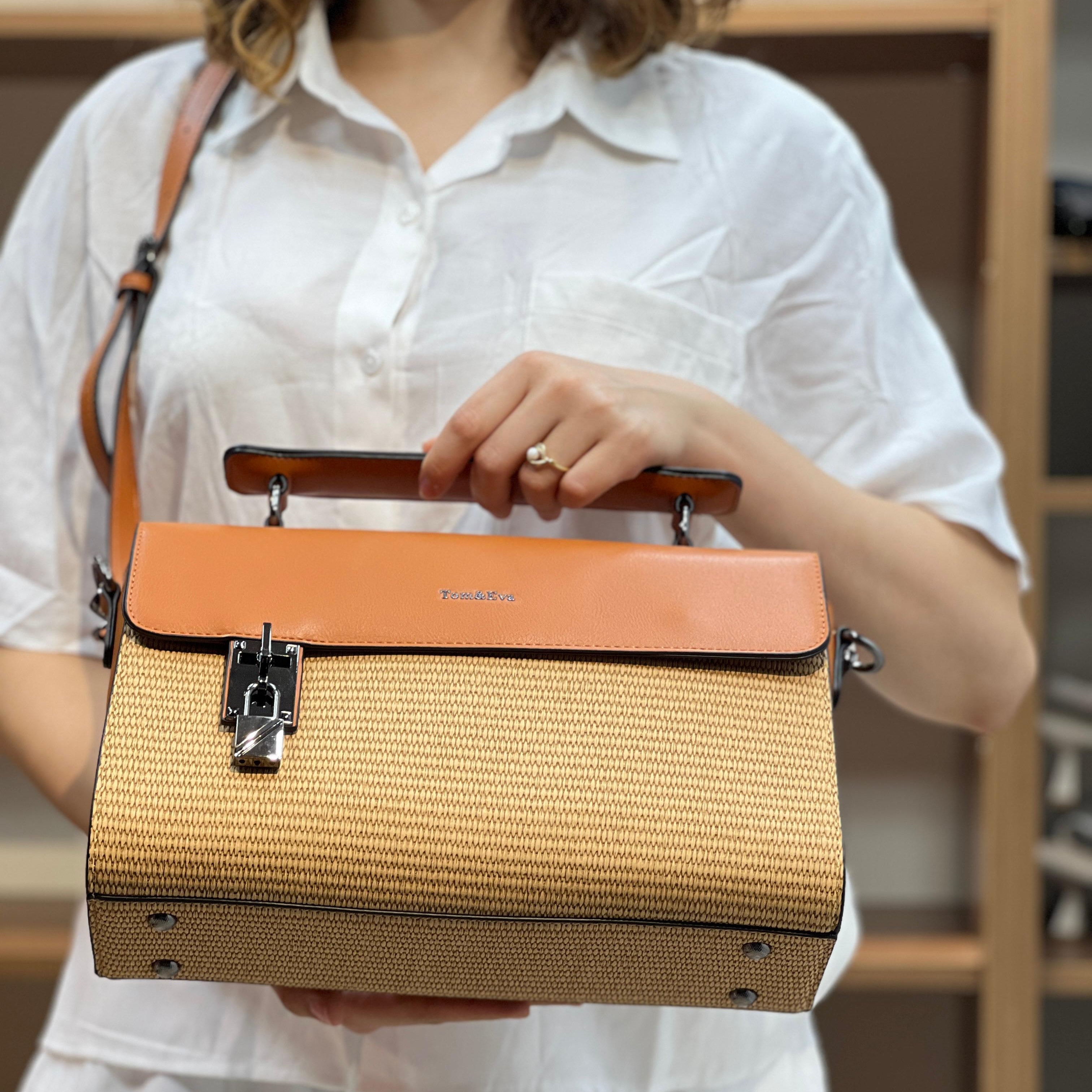 Sac à main élégant au design classique