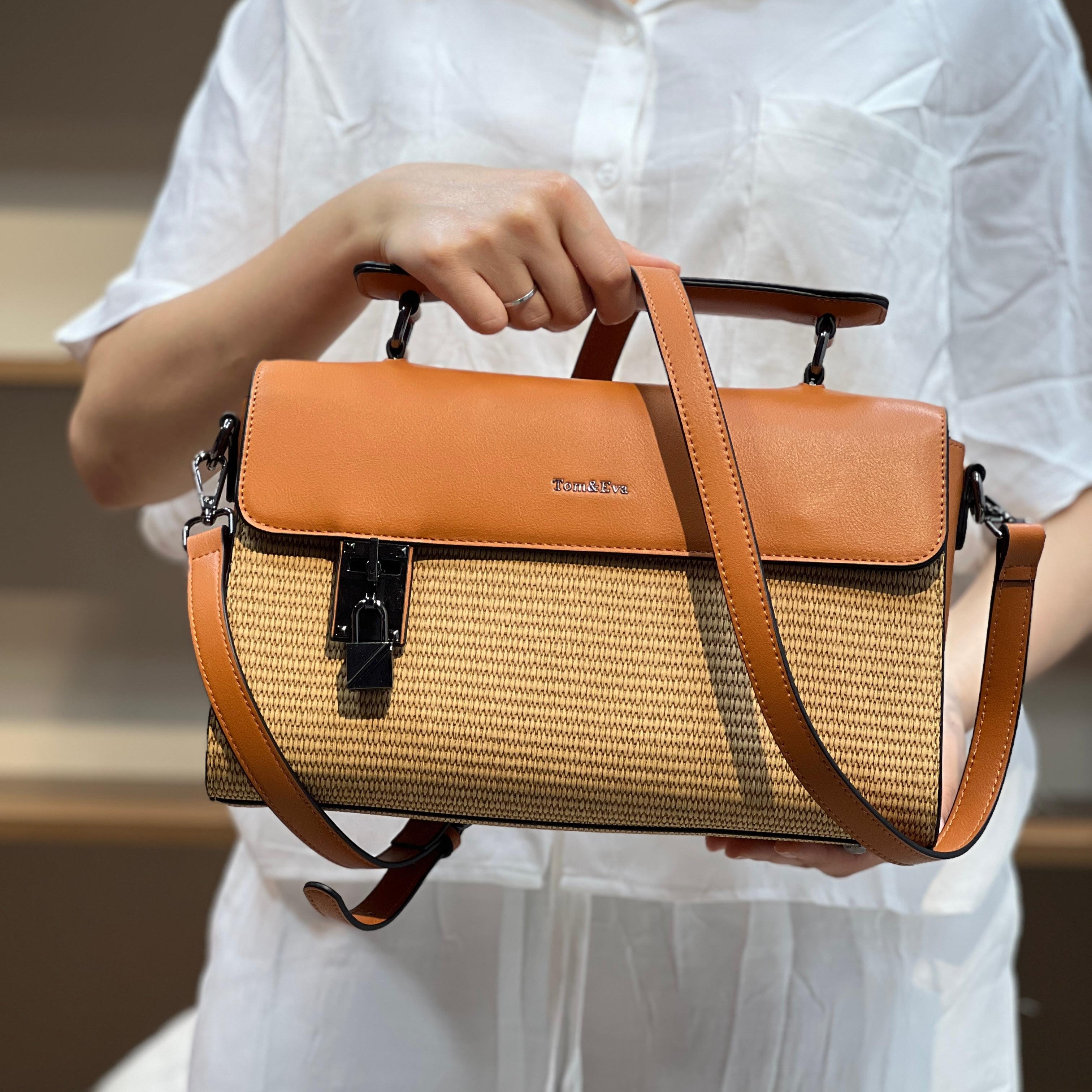 Sac à main élégant au design classique