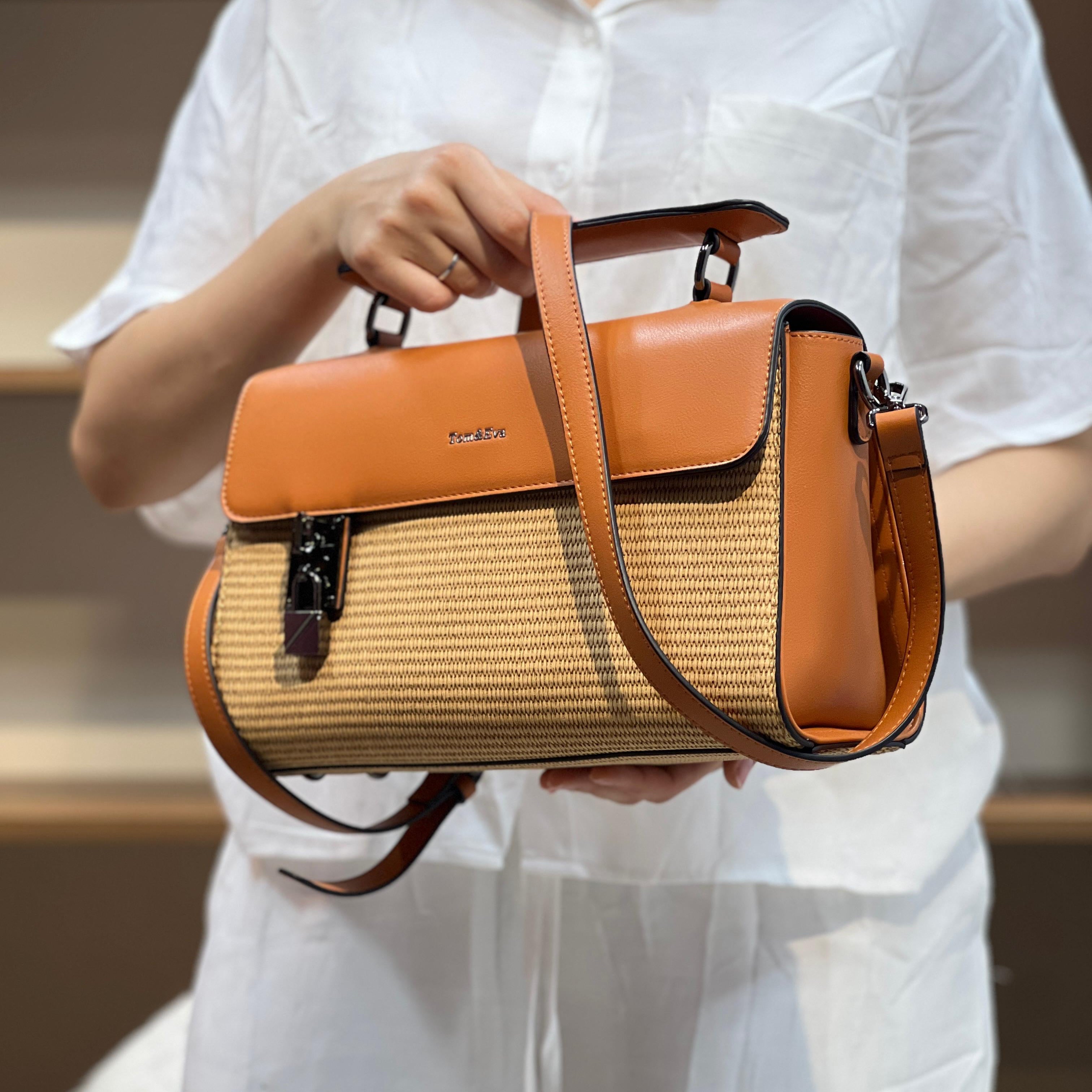 Sac à main élégant au design classique