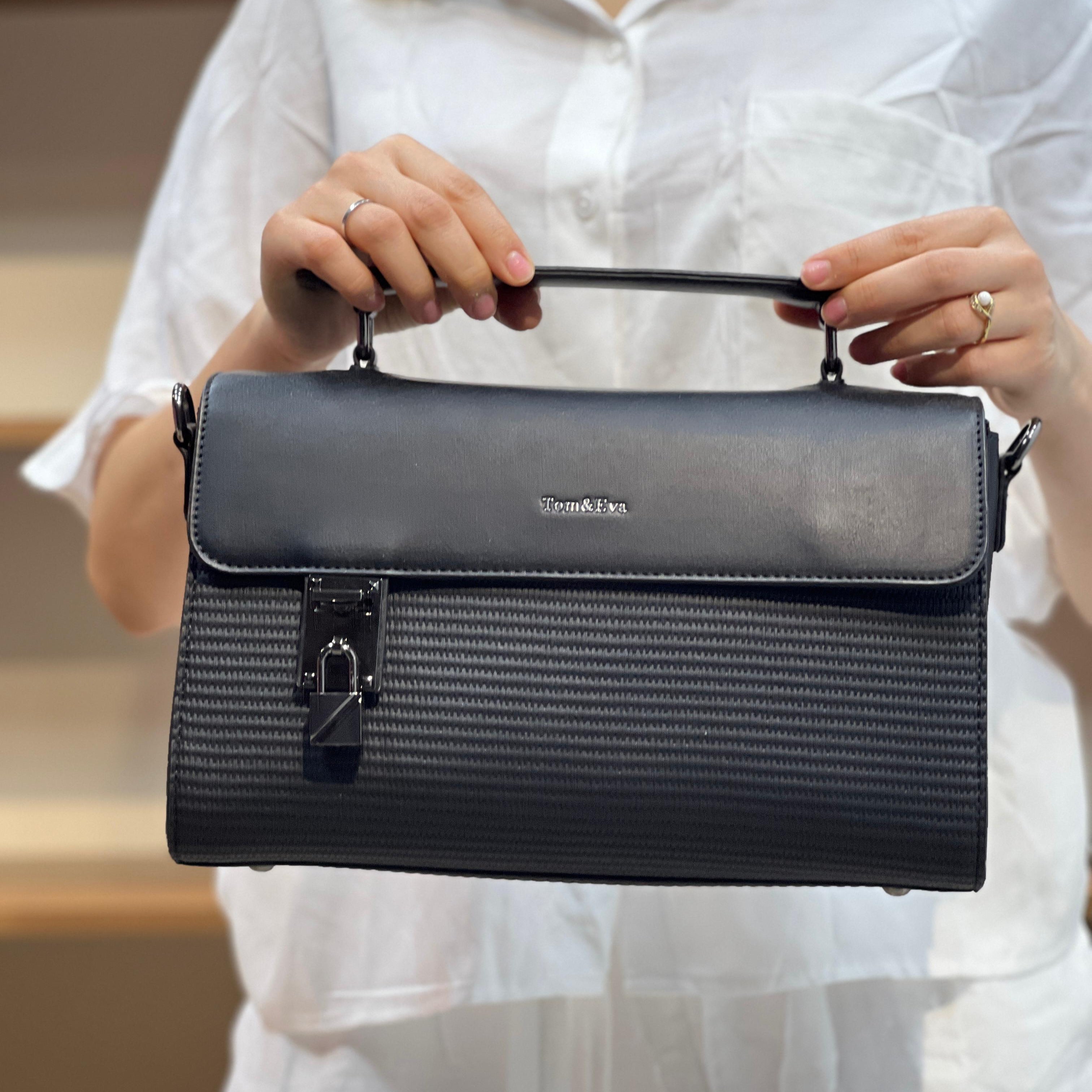 Sac à main élégant au design classique