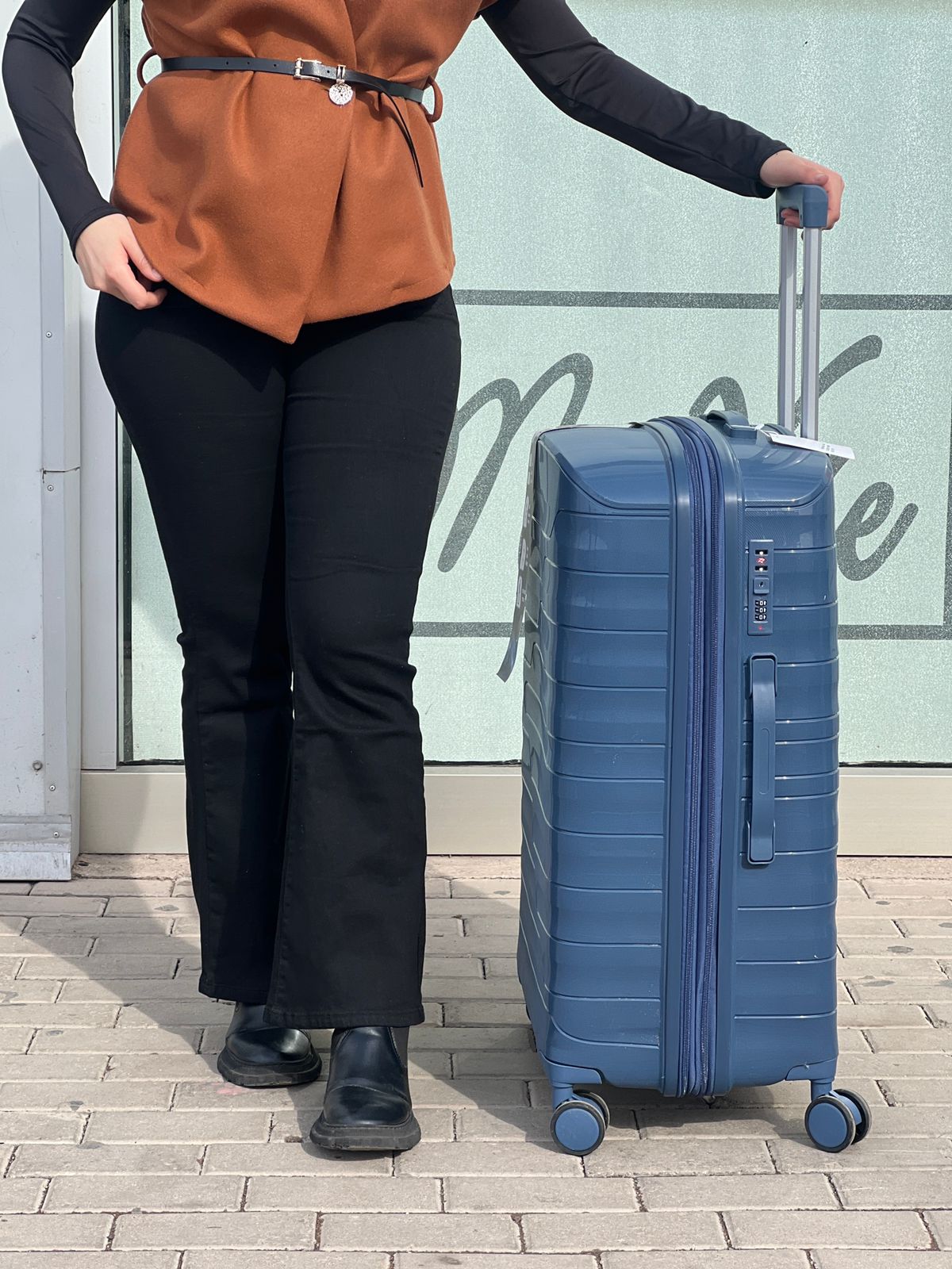 Ensemble de valises à 4 roulettes